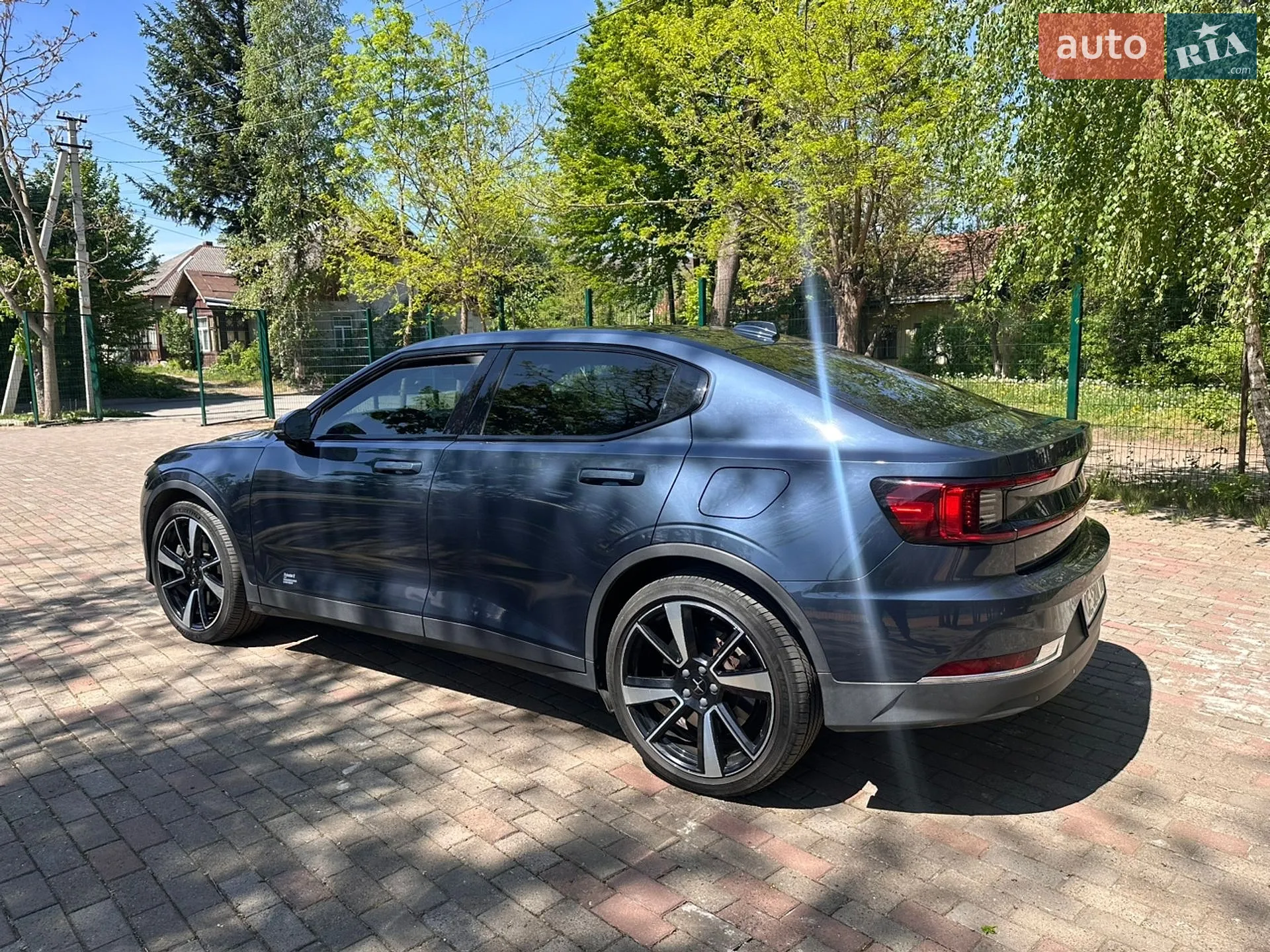 2020 Polestar 2 - мініатюра 10