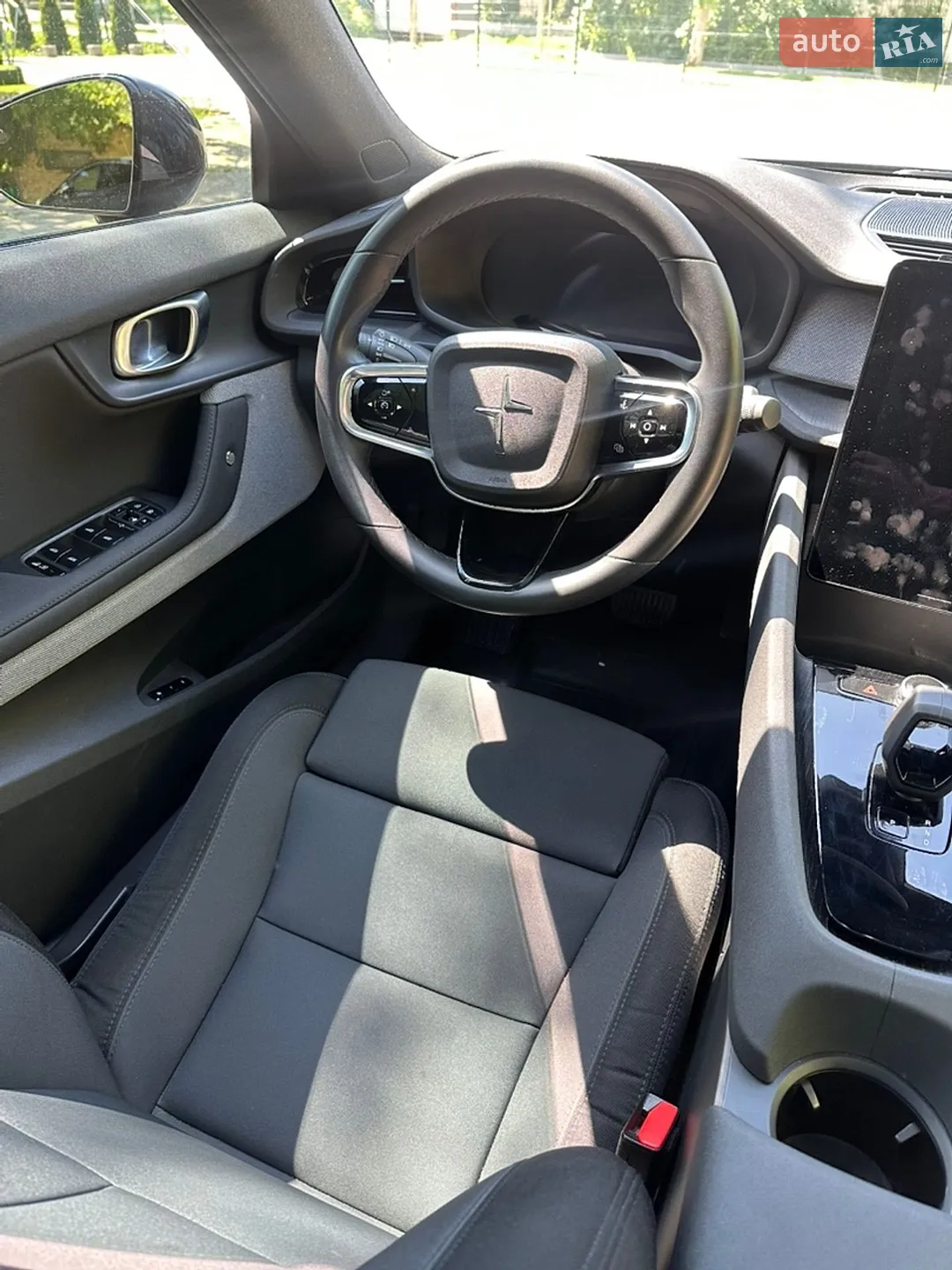 2020 Polestar 2 - мініатюра 26