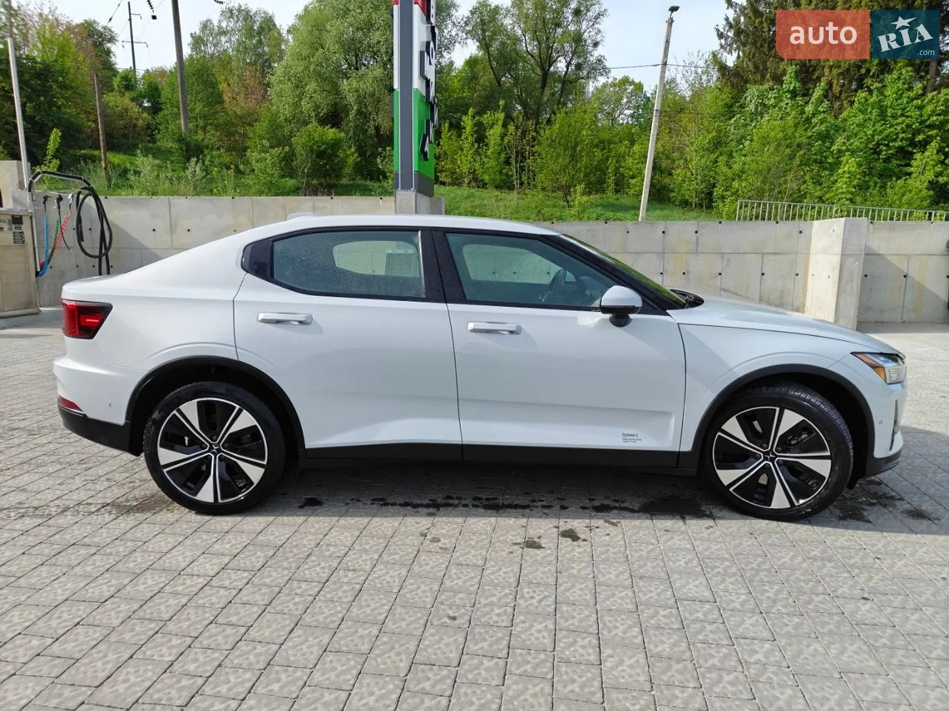 2022 Polestar 2 - мініатюра 4