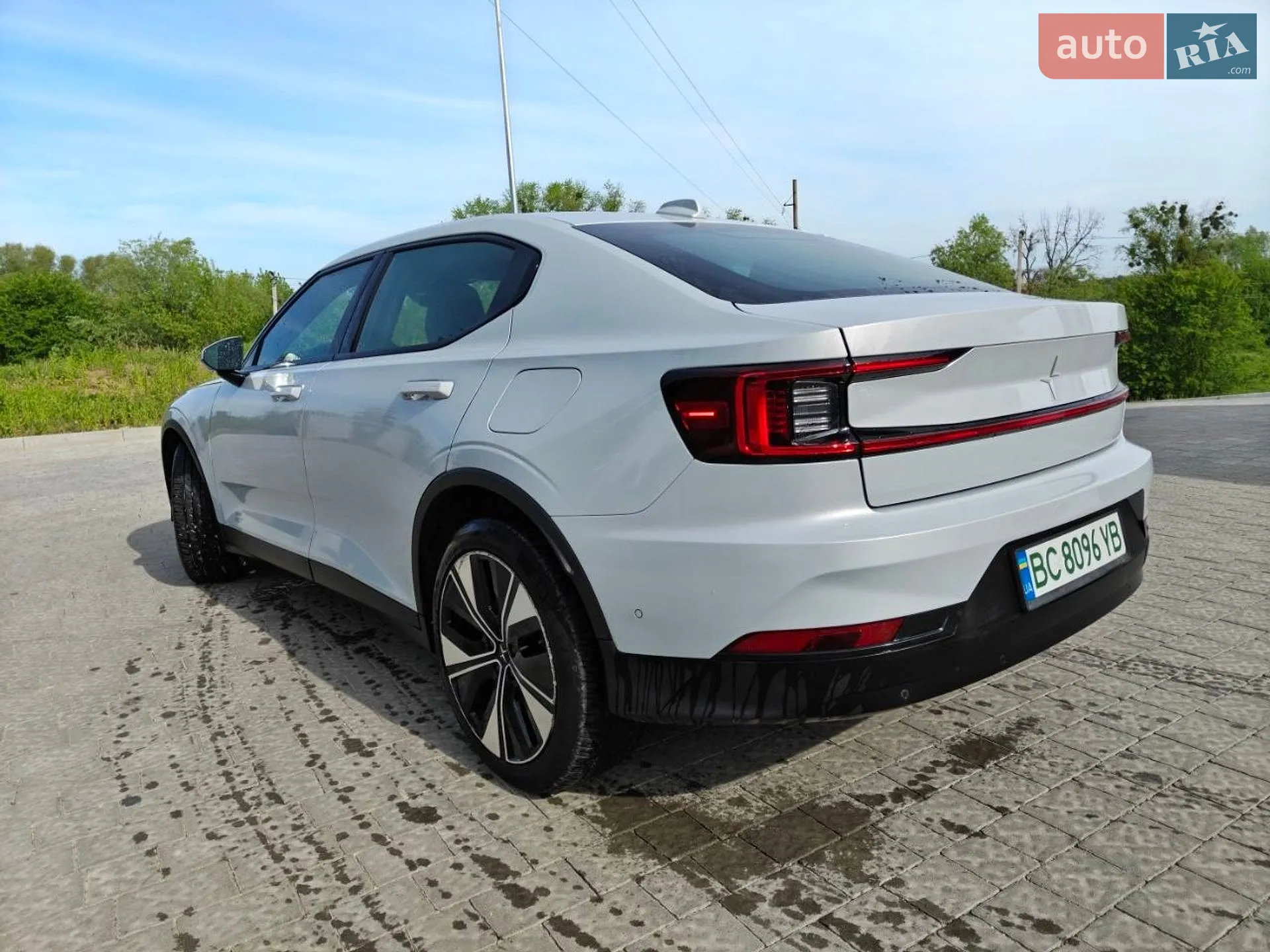 2022 Polestar 2 - мініатюра 5