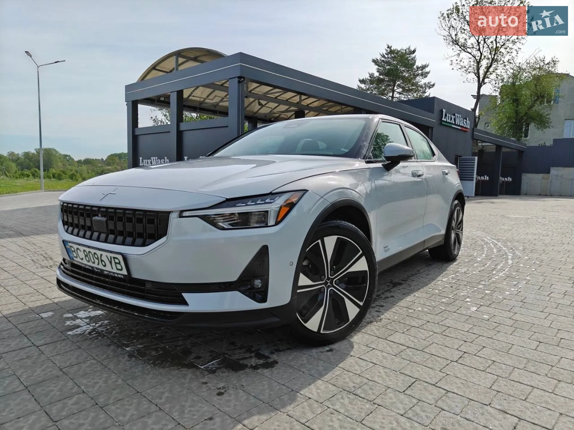 2022 Polestar 2 - мініатюра 2