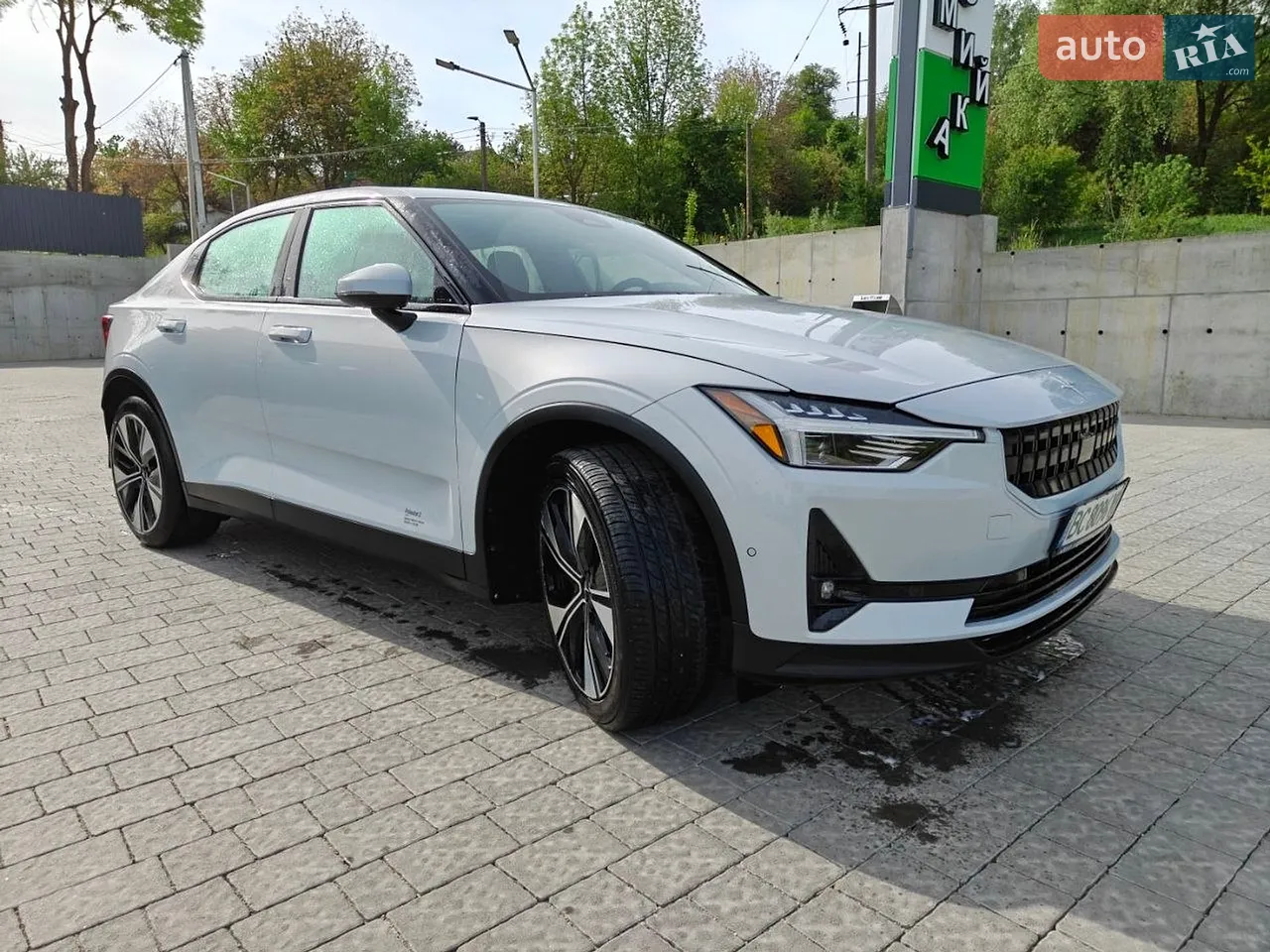 2023 Polestar 2 - мініатюра 28