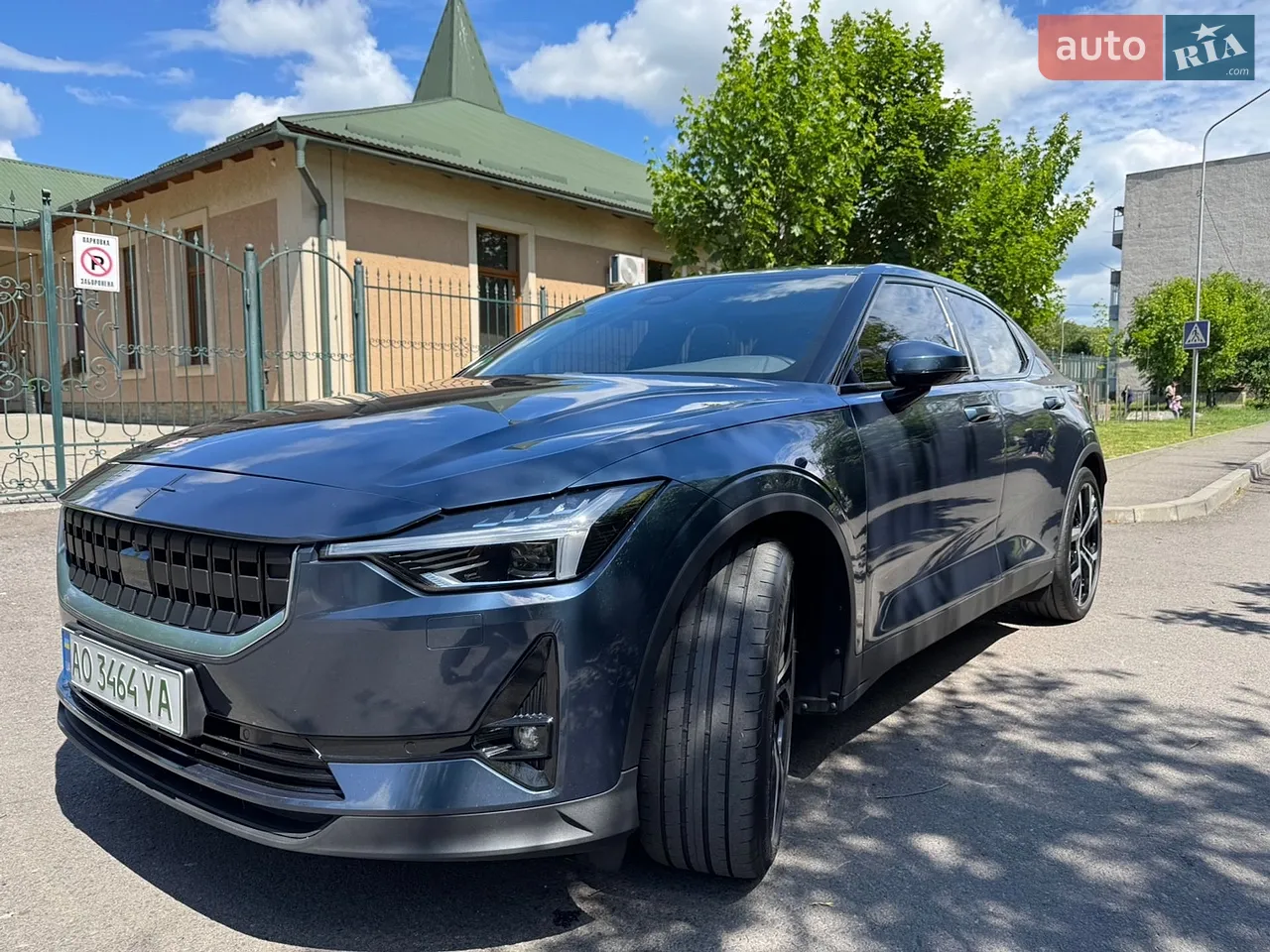 2020 Polestar 2 - мініатюра 24