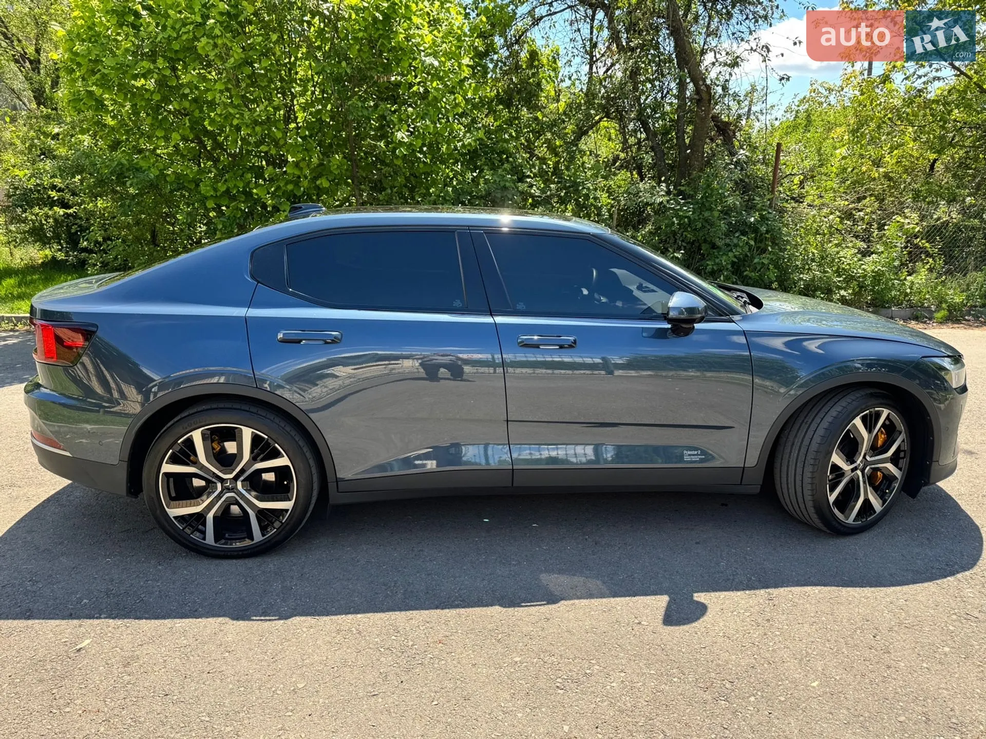 2020 Polestar 2 - мініатюра 20