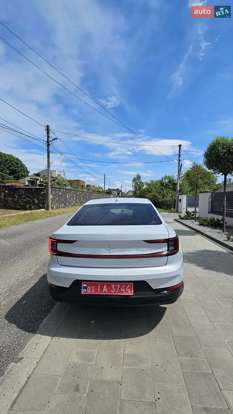 2022 Polestar 2 - мініатюра 3