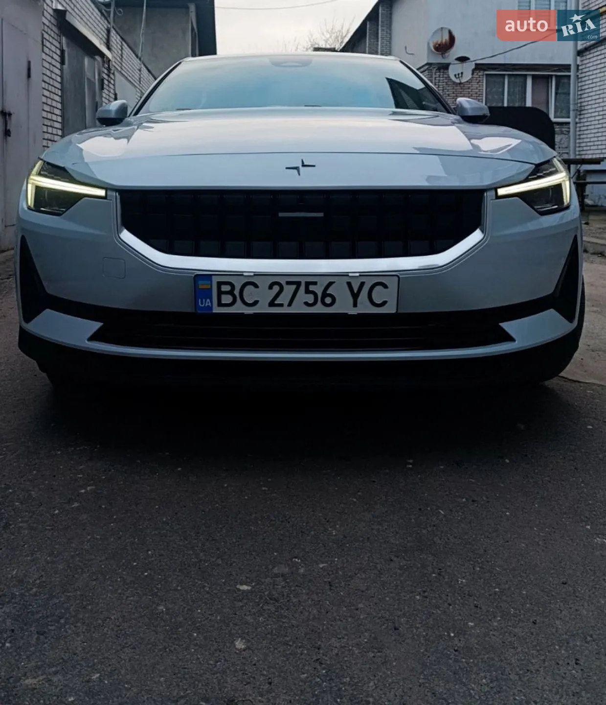 2022 Polestar 2 - мініатюра 9