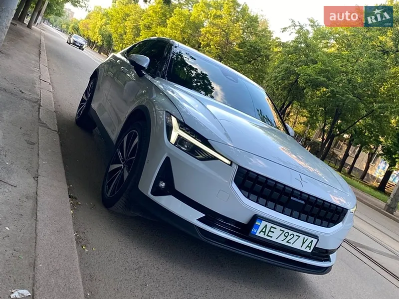 Polestar 2 2021