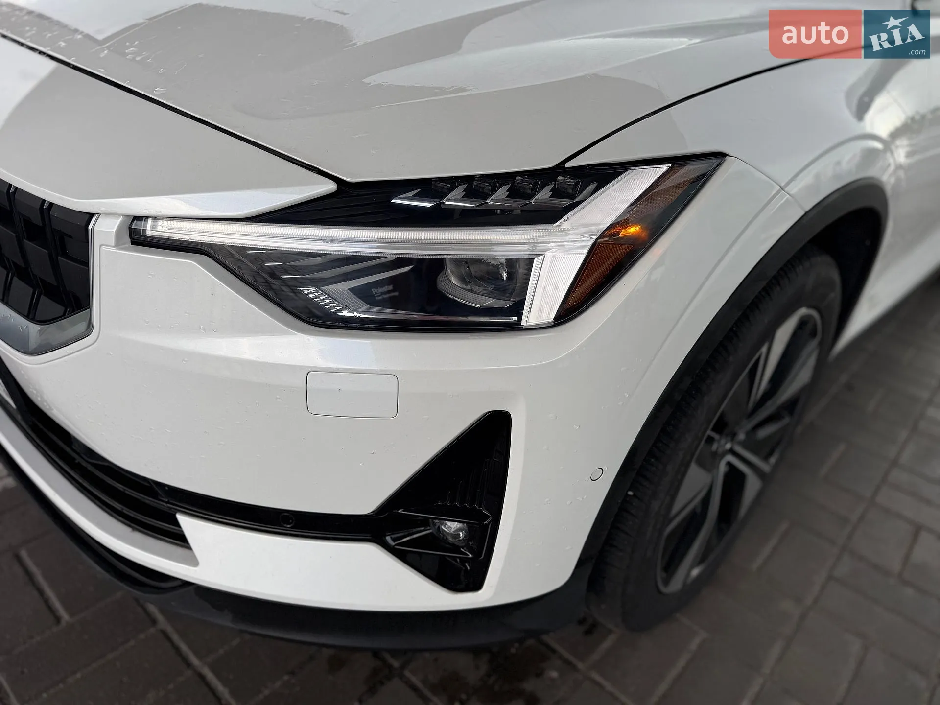 2022 Polestar 2 - мініатюра 4
