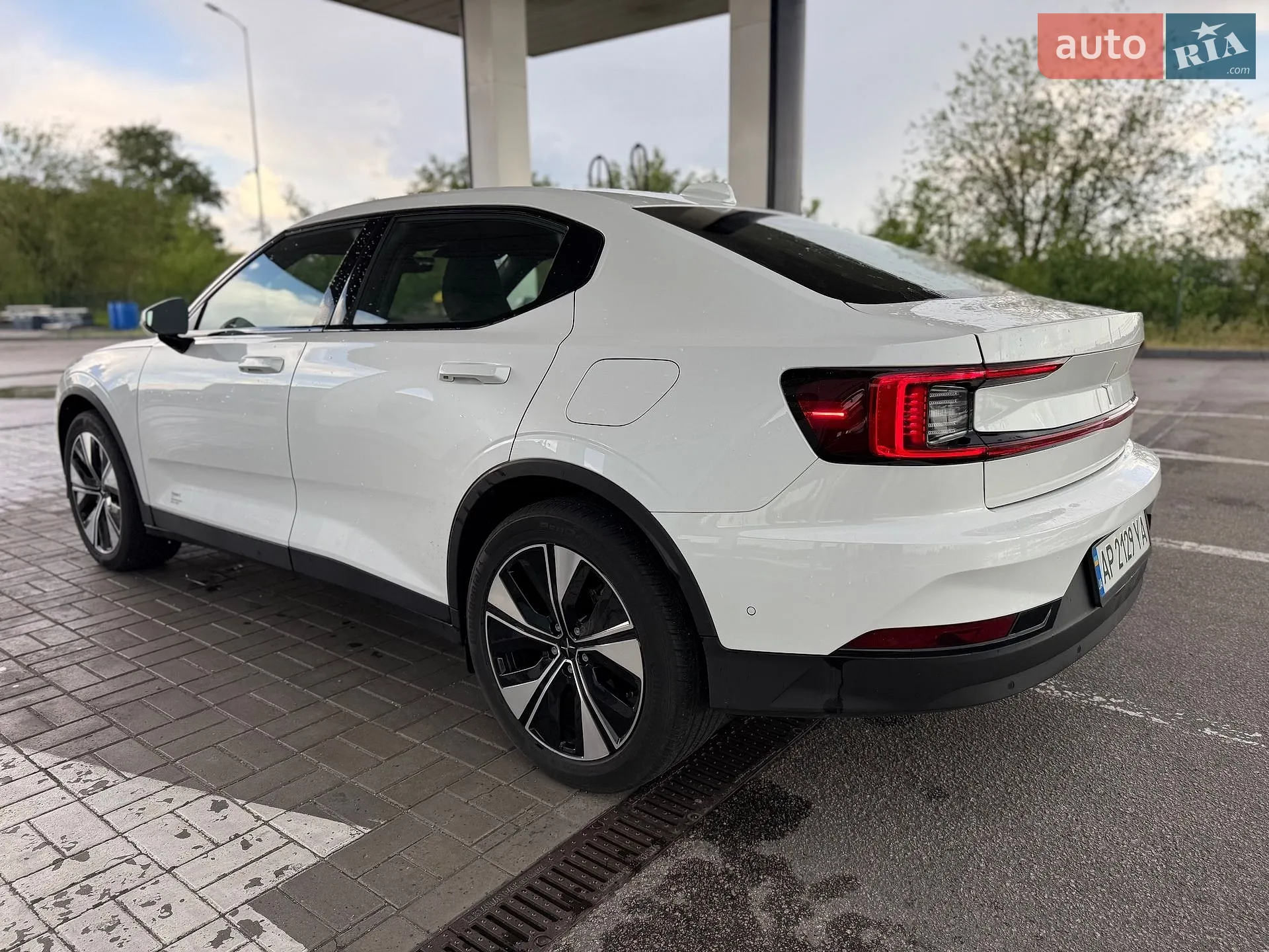 2022 Polestar 2 - мініатюра 7
