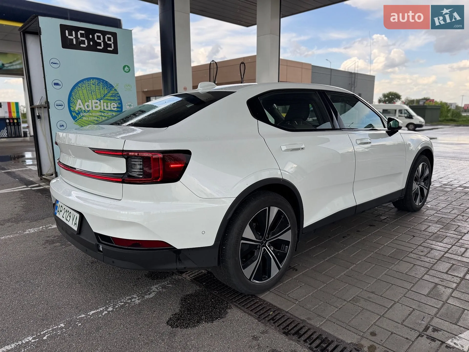 2022 Polestar 2 - мініатюра 8