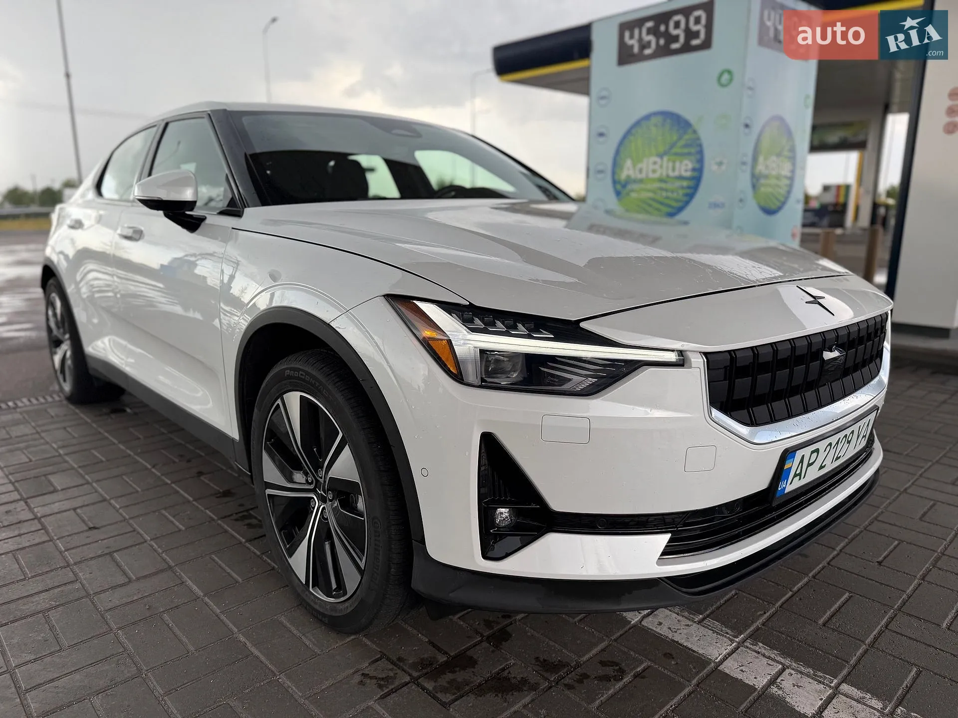 2022 Polestar 2 - мініатюра 13