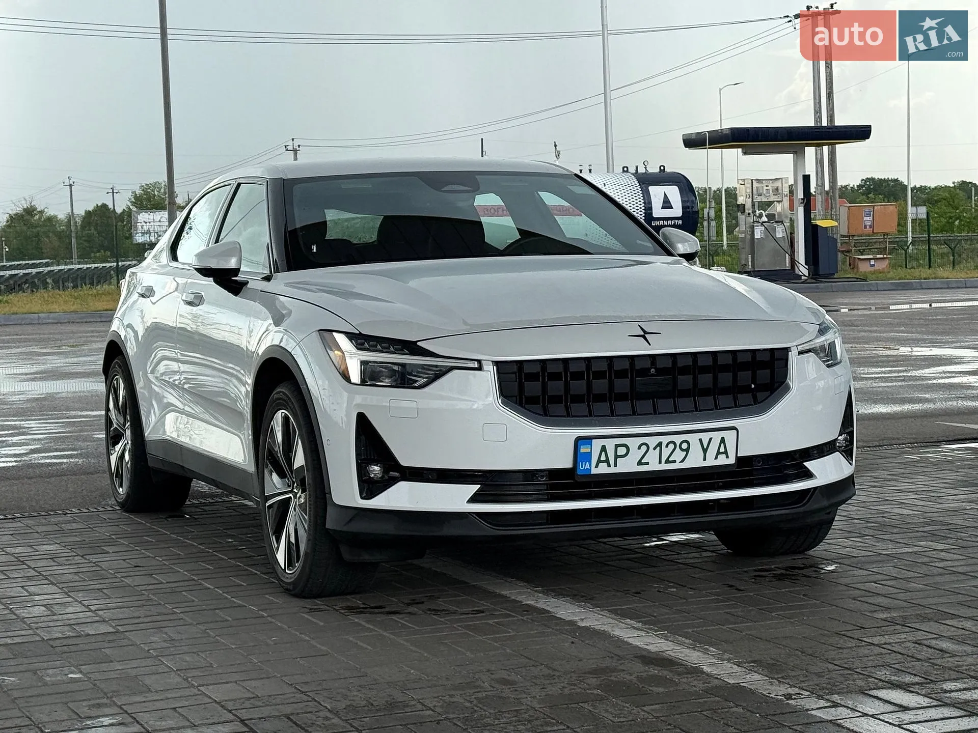 2022 Polestar 2 - мініатюра 15