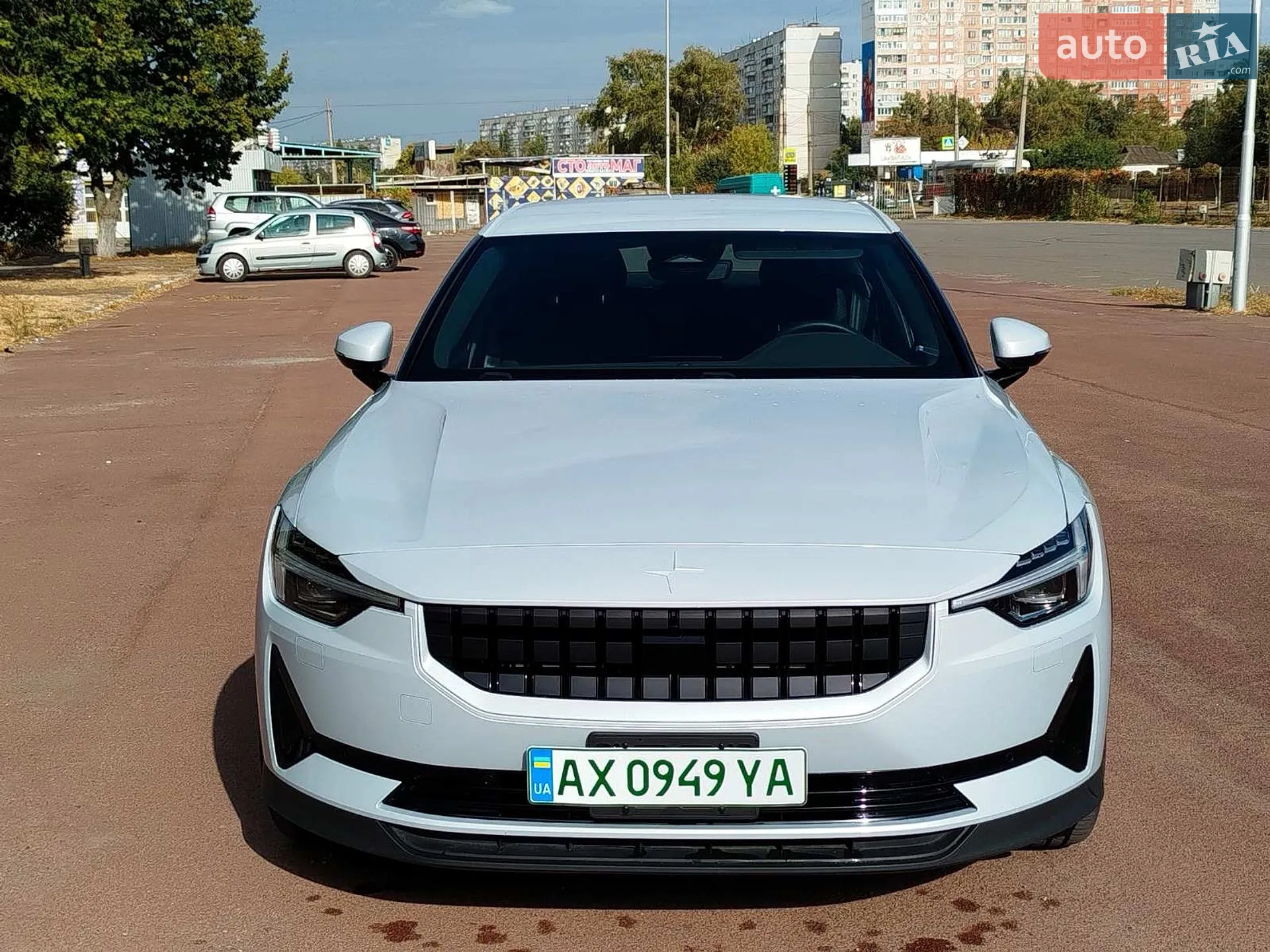 2023 Polestar 2 - мініатюра 5