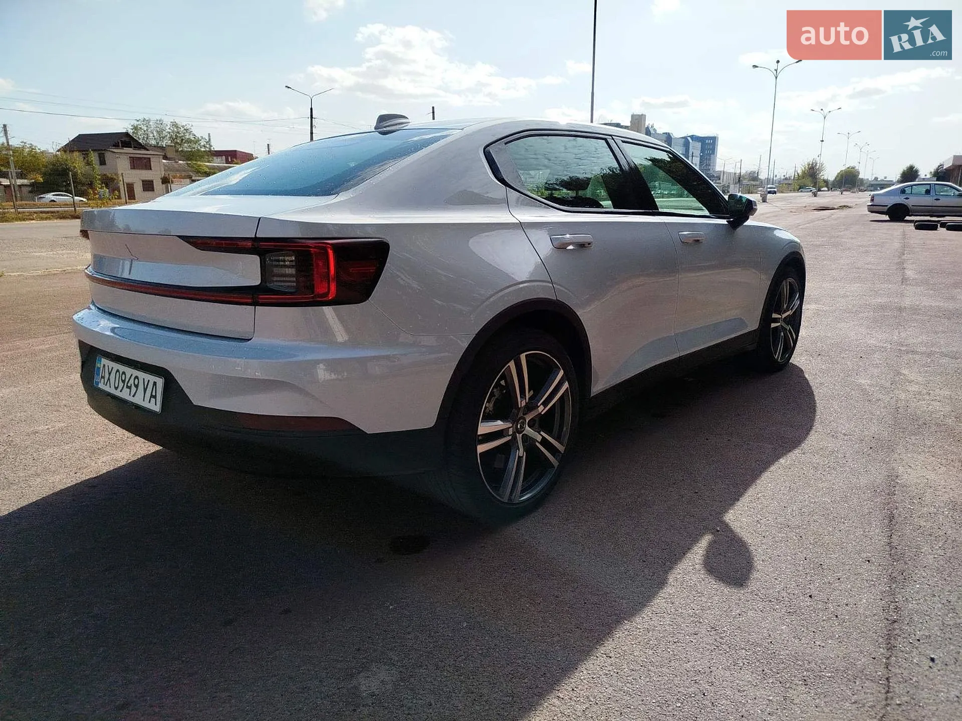 2023 Polestar 2 - мініатюра 8