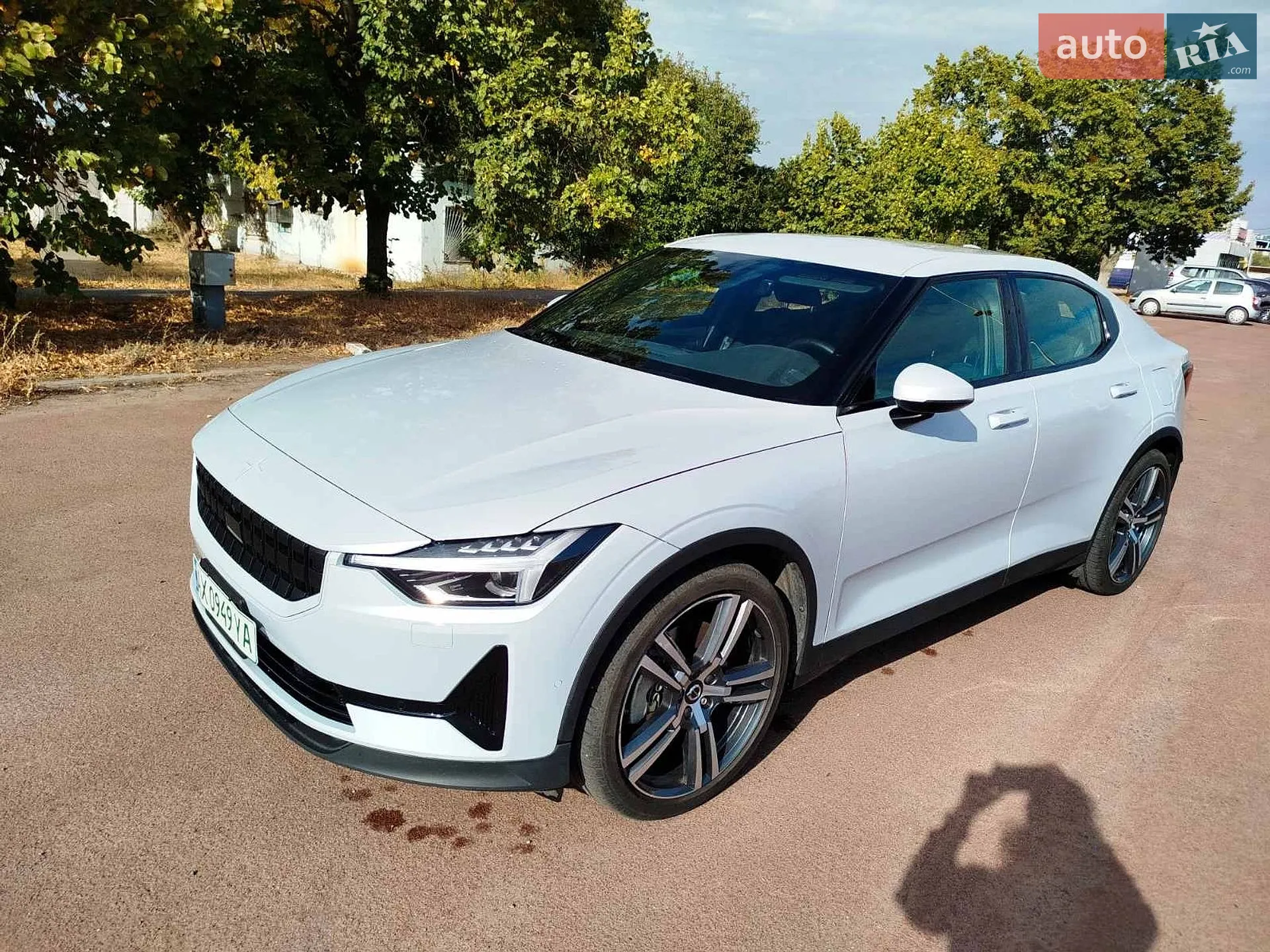 2023 Polestar 2 - мініатюра 12