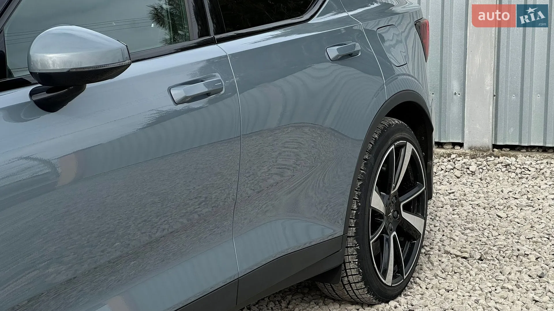2020 Polestar 2 - мініатюра 9