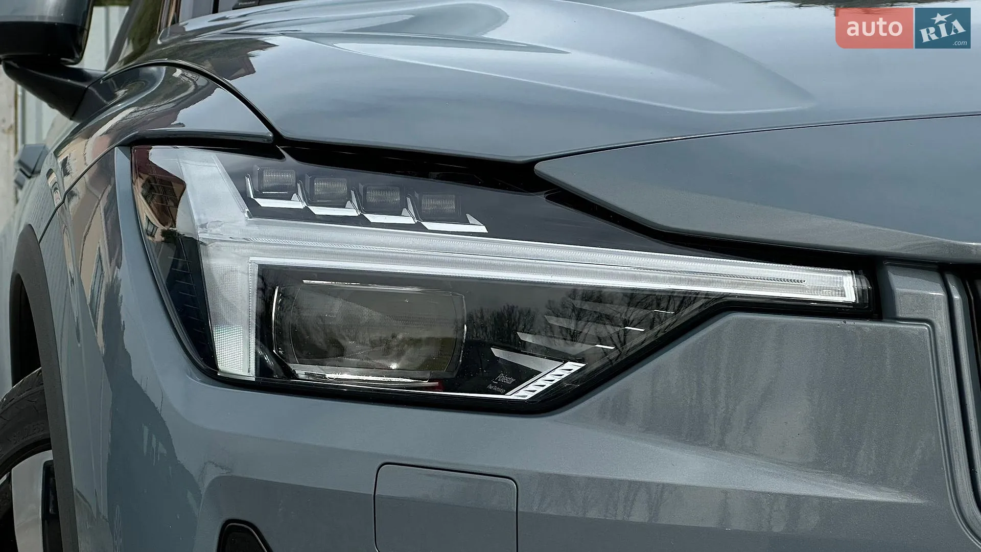 2020 Polestar 2 - мініатюра 17