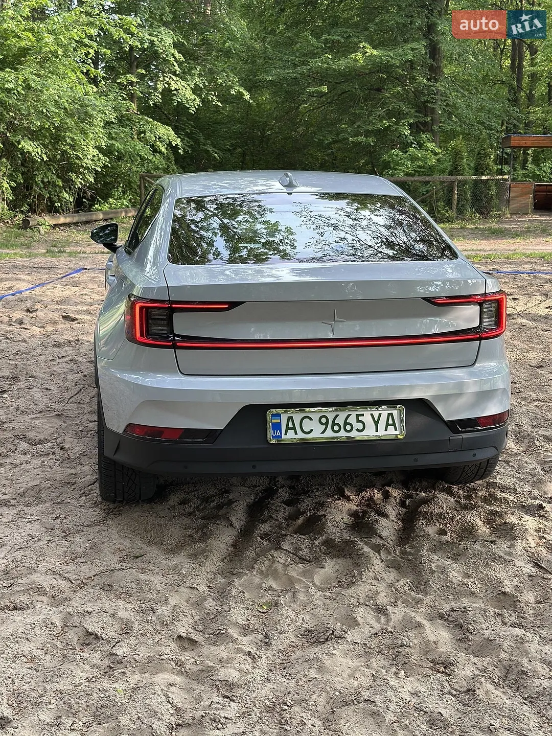 2022 Polestar 2 - мініатюра 22