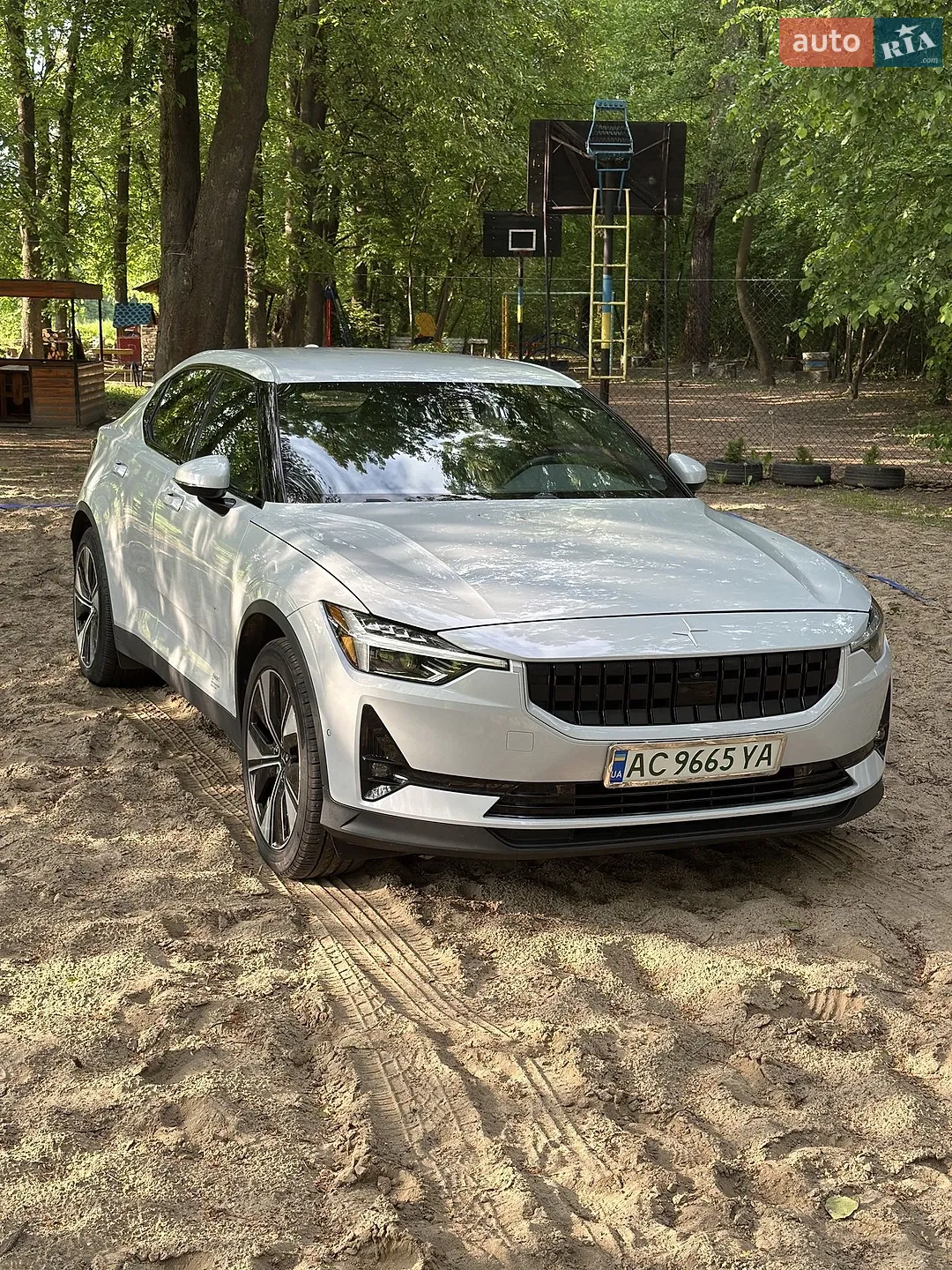 2022 Polestar 2 - мініатюра 19