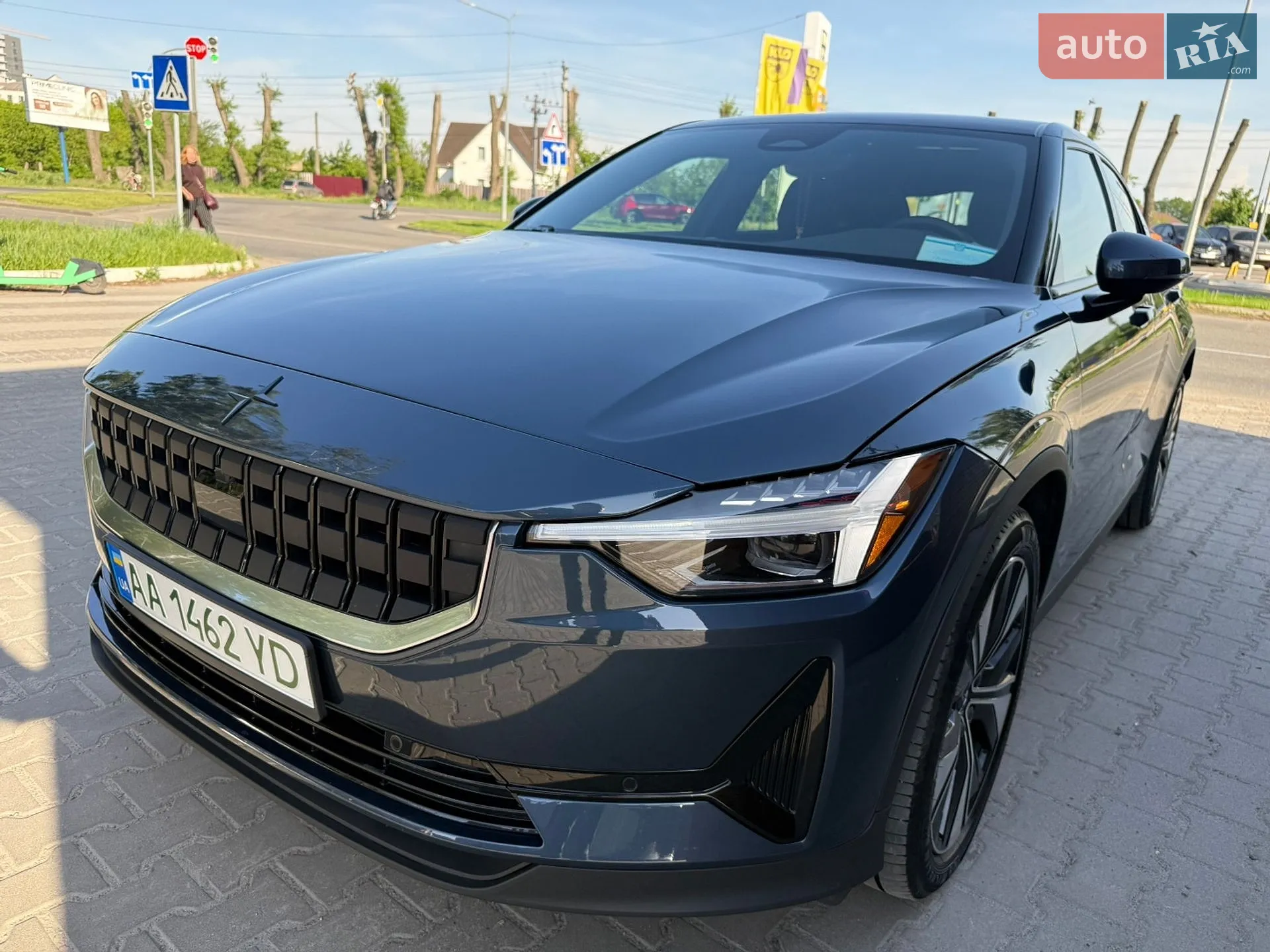 2022 Polestar 2 - мініатюра 19