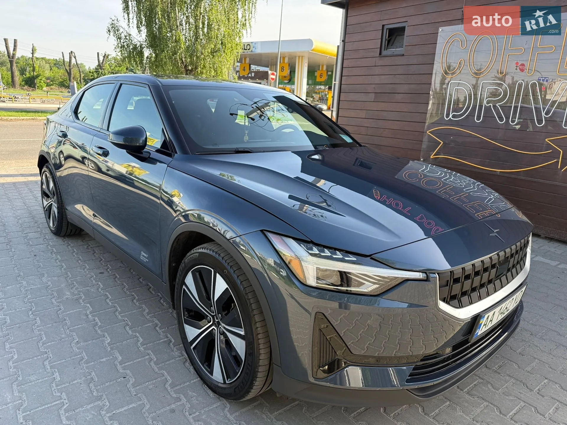 2022 Polestar 2 - мініатюра 24
