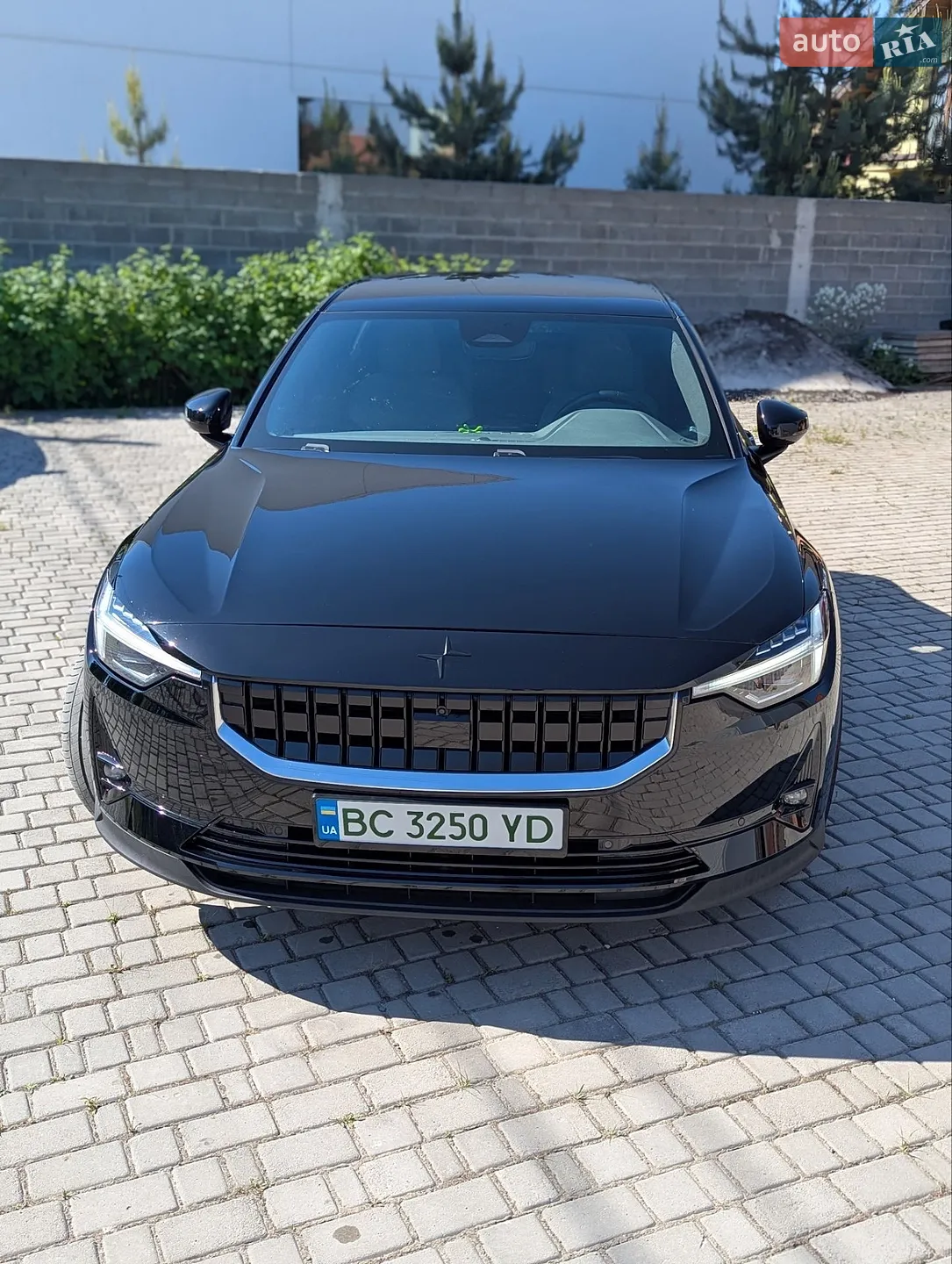 2022 Polestar 2 - мініатюра 2