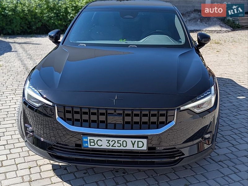 Лифтбек Polestar 2 2022 в Львове