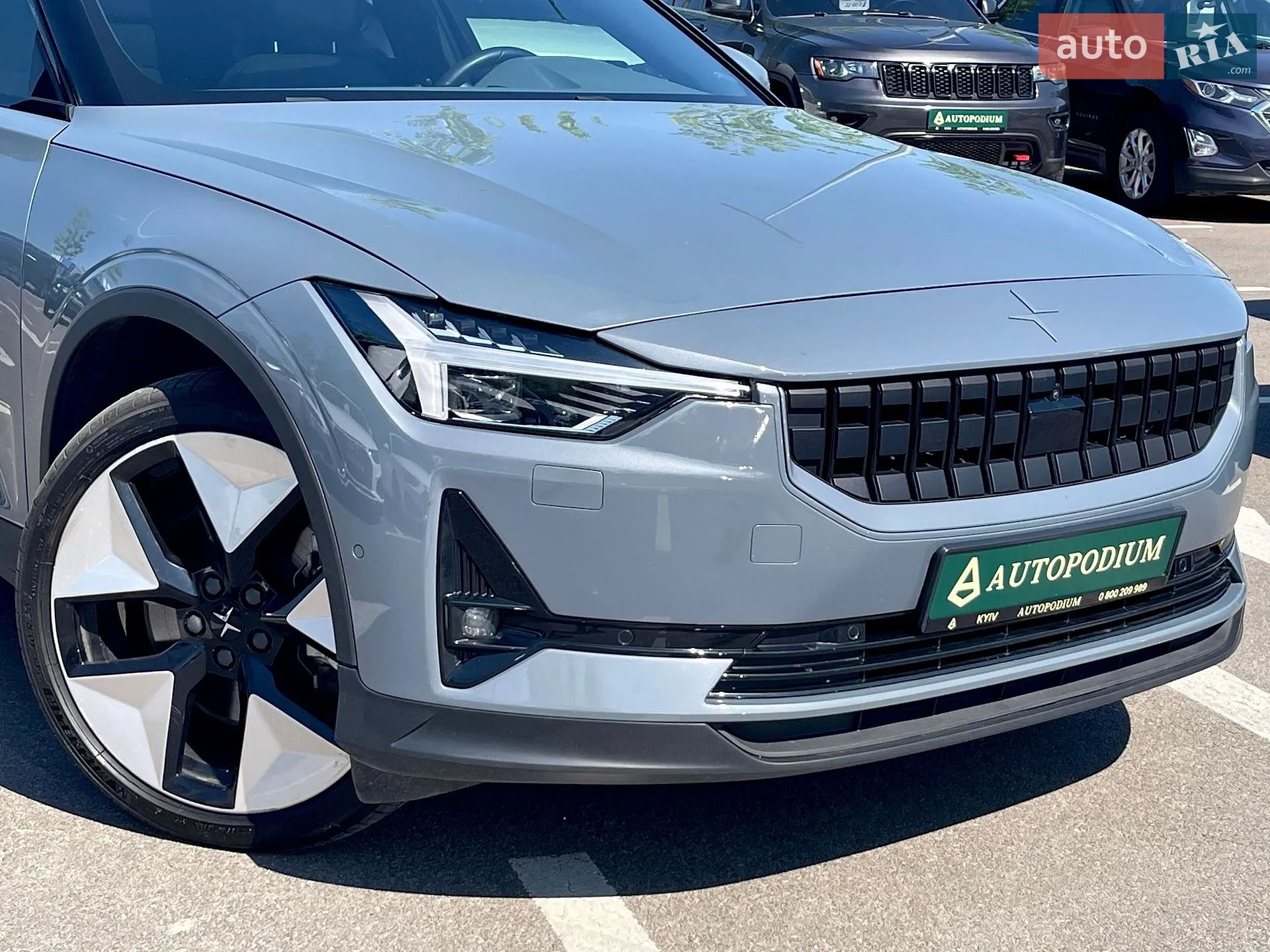 2022 Polestar 2 - мініатюра 3