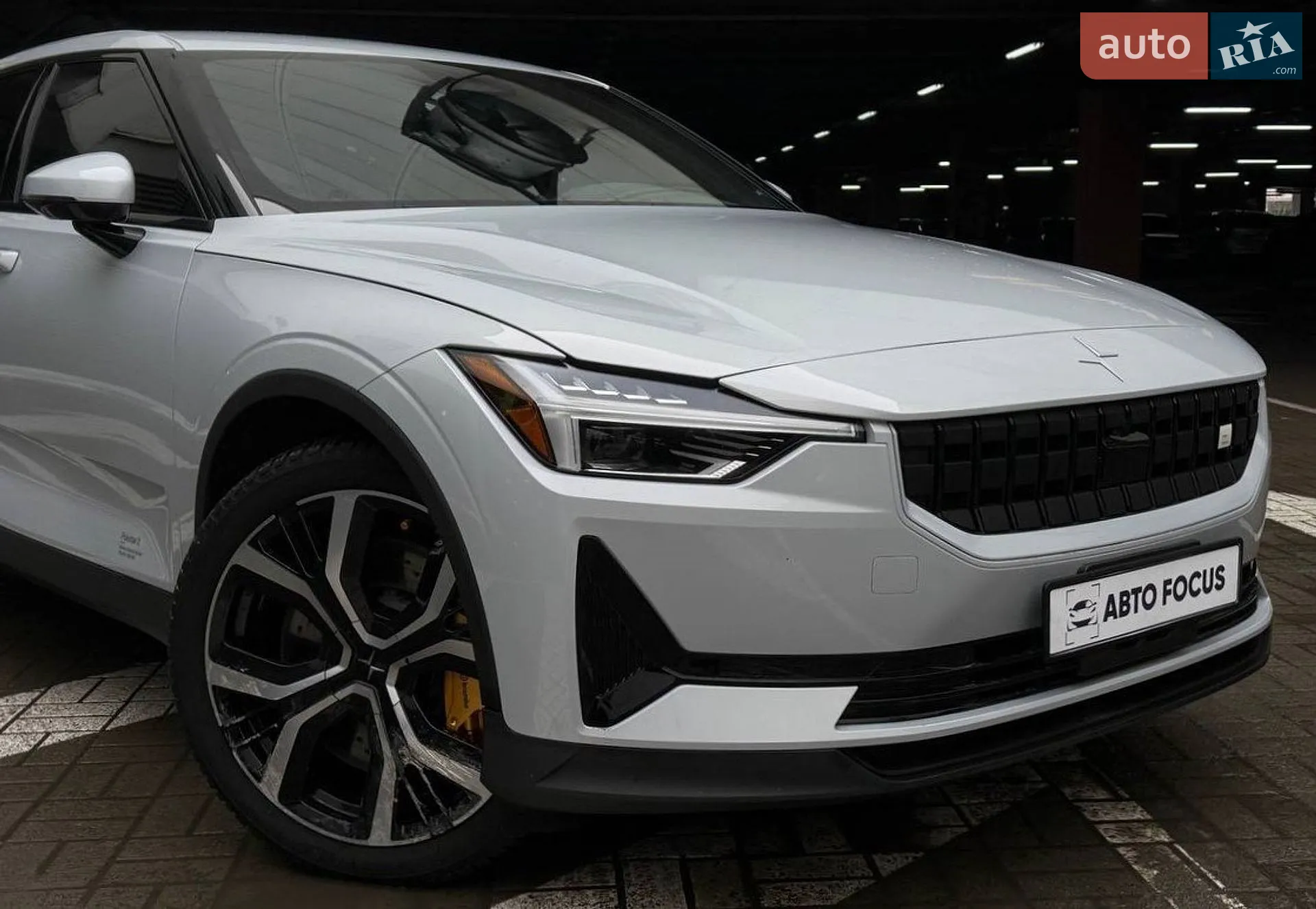 2022 Polestar 2 - мініатюра 2