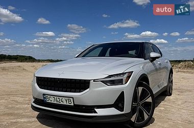 Ліфтбек Polestar 2 2022 в Львові