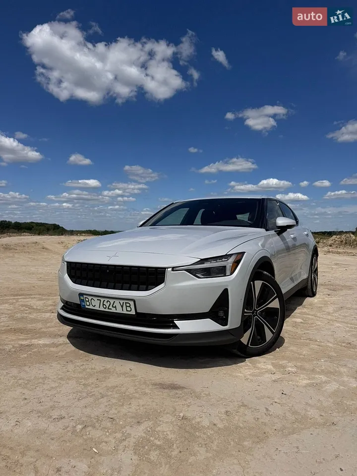 2022 Polestar 2 - мініатюра 74