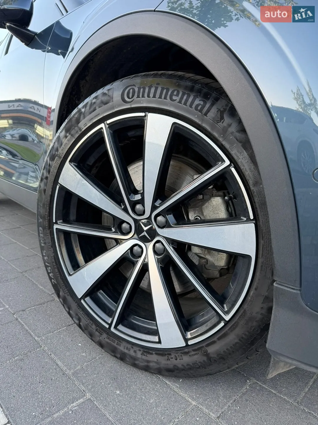 2020 Polestar 2 - мініатюра 5