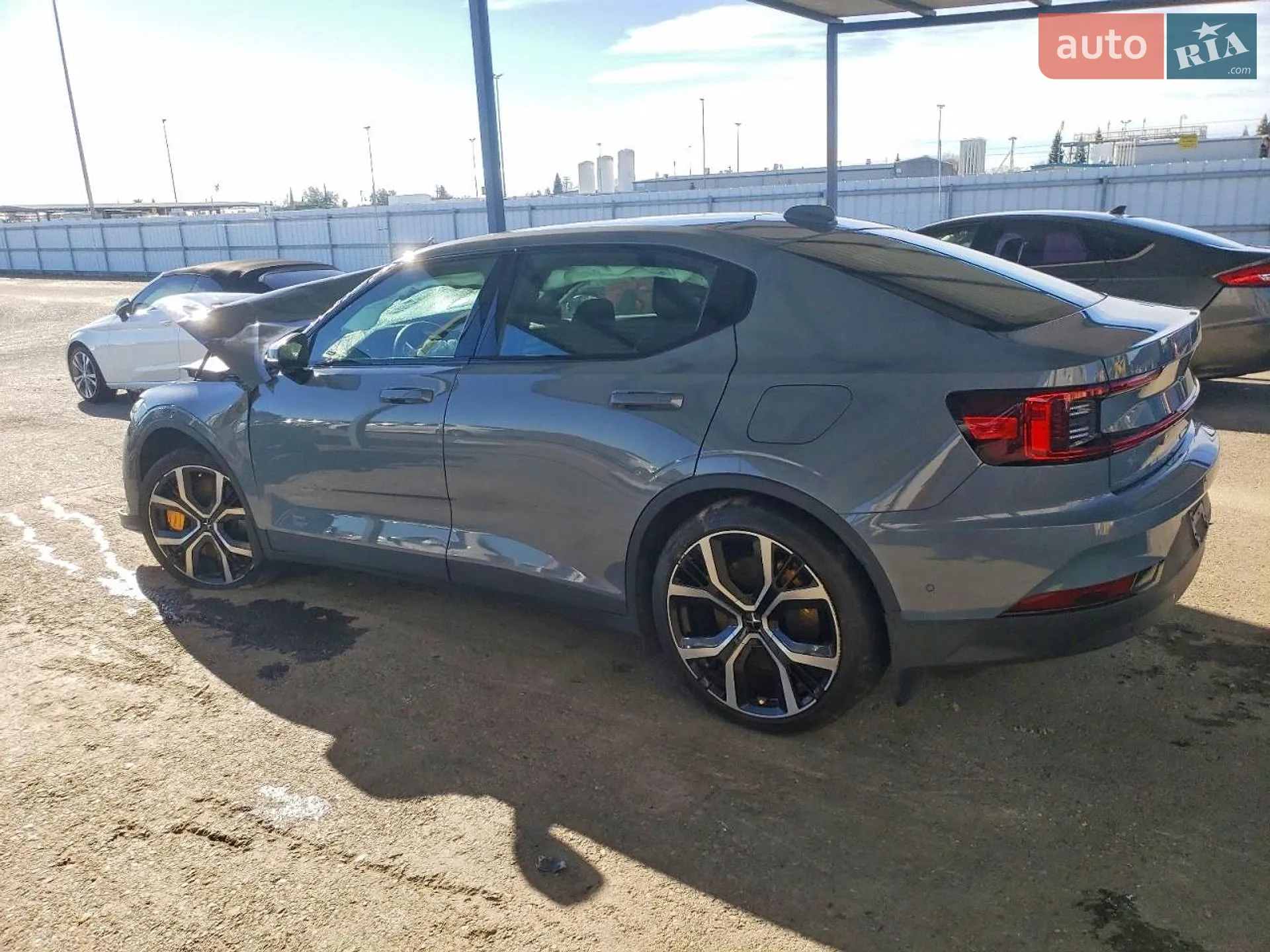 2022 Polestar 2 - мініатюра 3