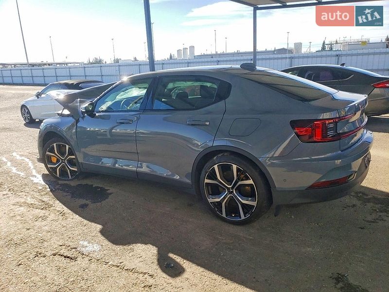 Ліфтбек Polestar 2 2022 в Львові
