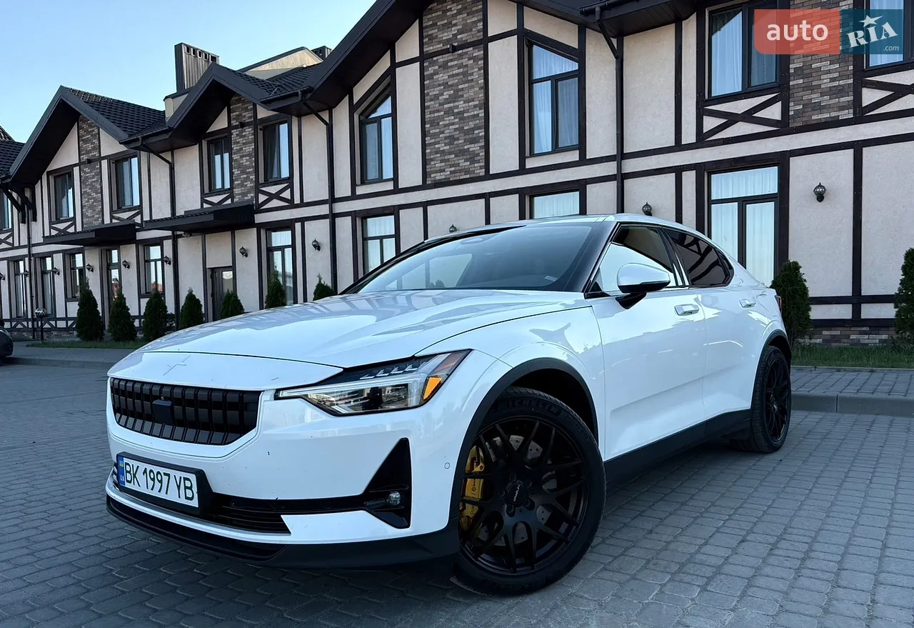 2023 Polestar 2 - мініатюра 20