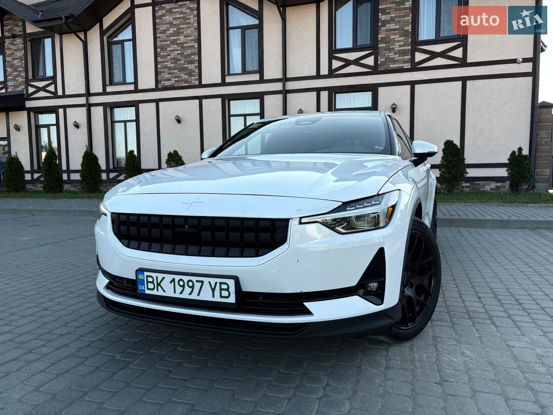 2022 Polestar 2 - мініатюра 2