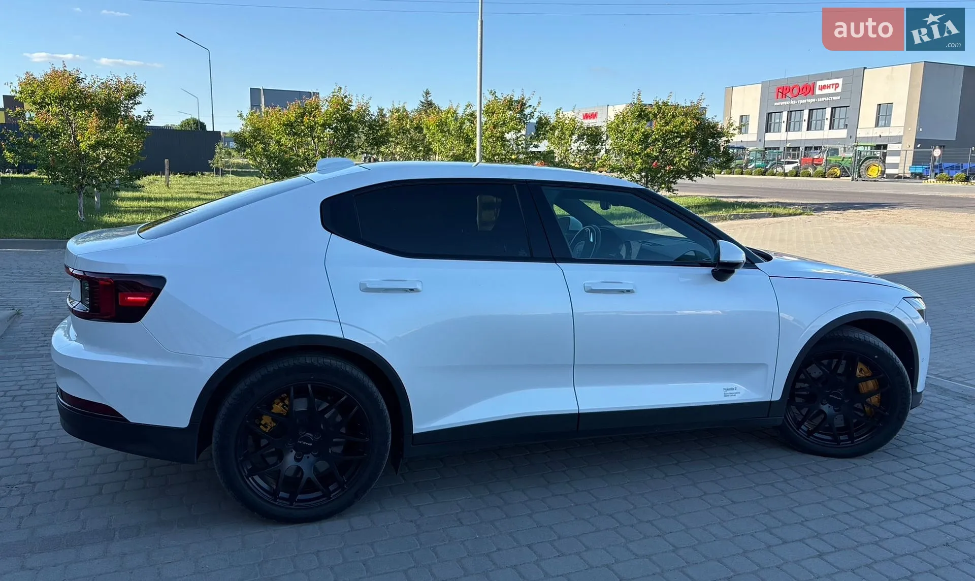 2022 Polestar 2 - мініатюра 7