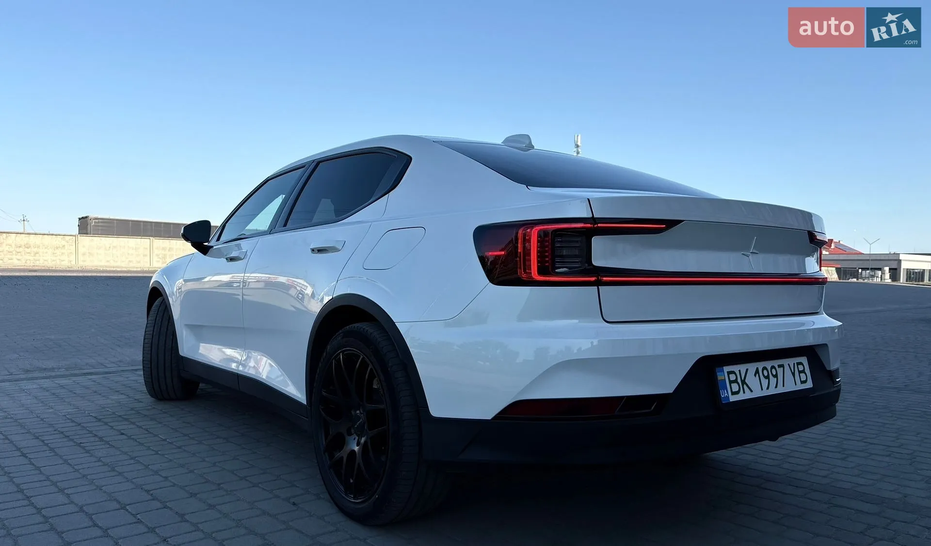 2022 Polestar 2 - мініатюра 12