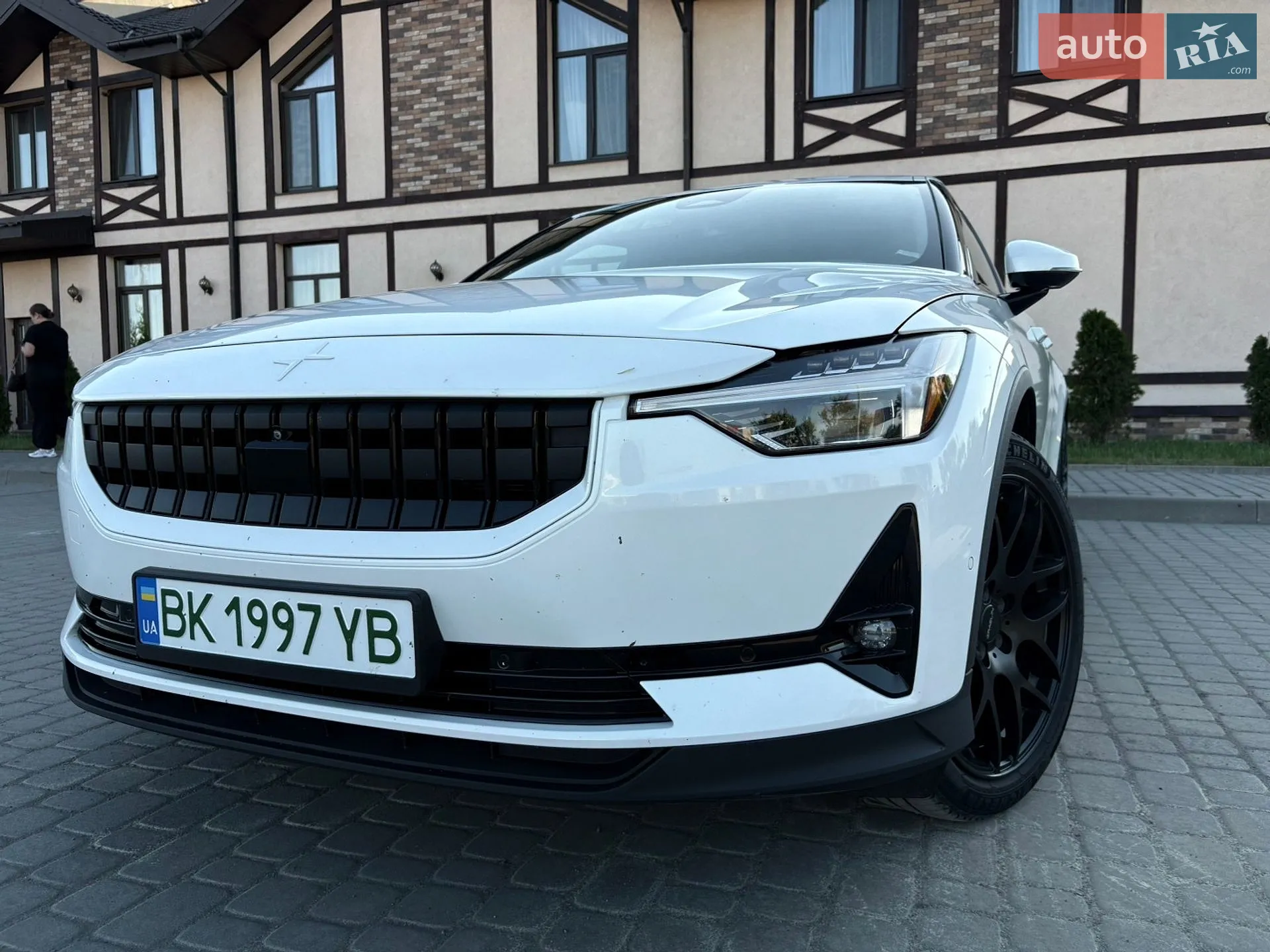2022 Polestar 2 - мініатюра 26
