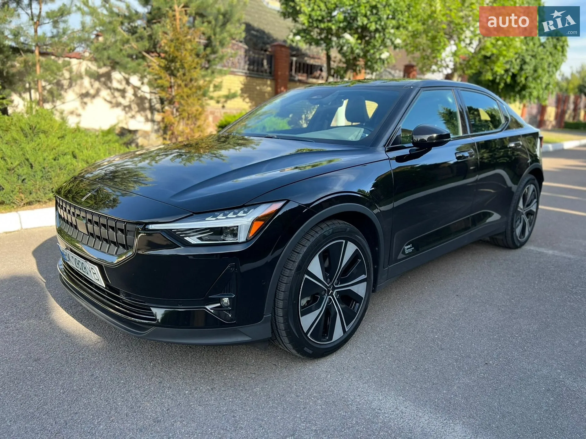 2022 Polestar 2 - мініатюра 5