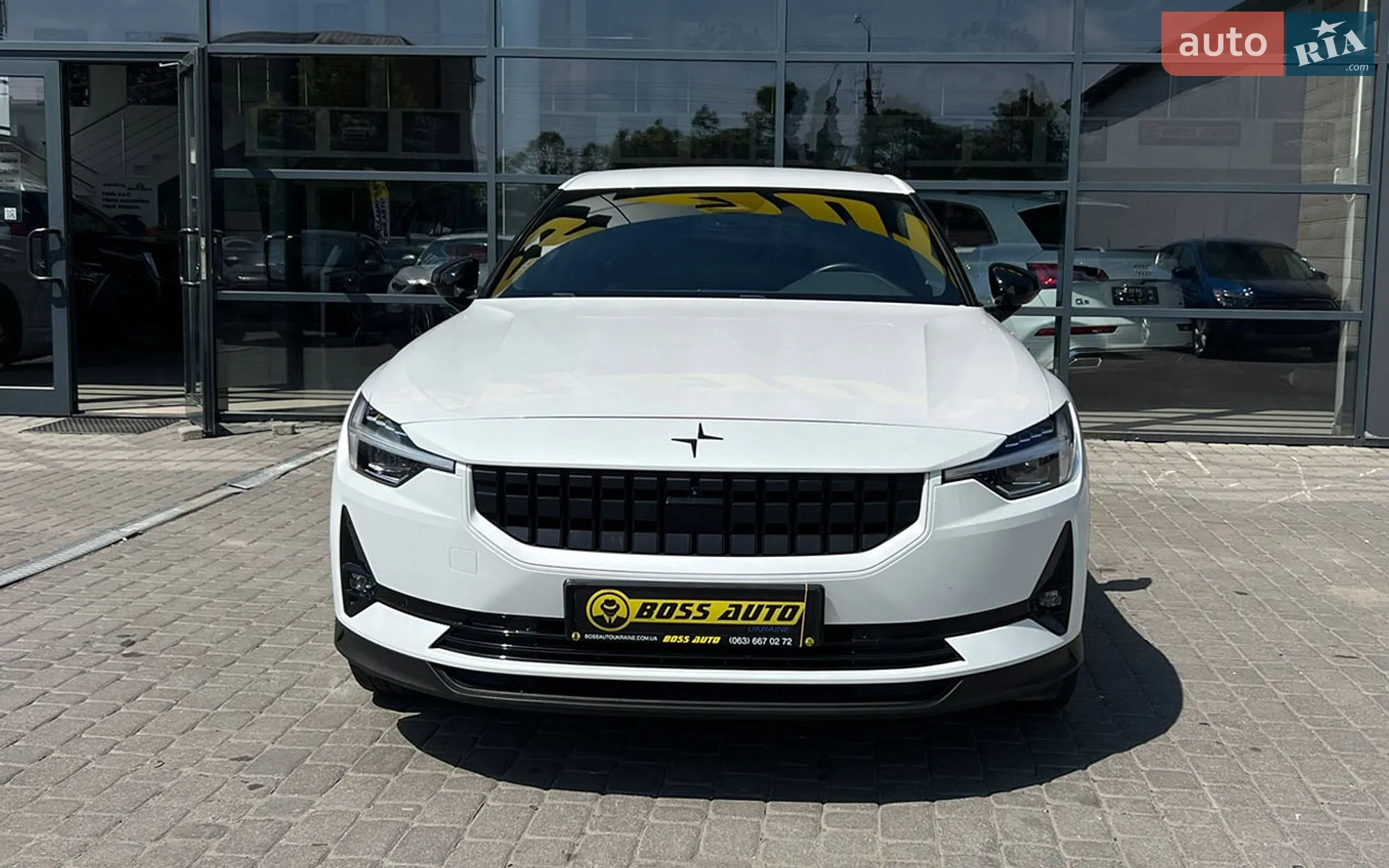 2022 Polestar 2 - мініатюра 2