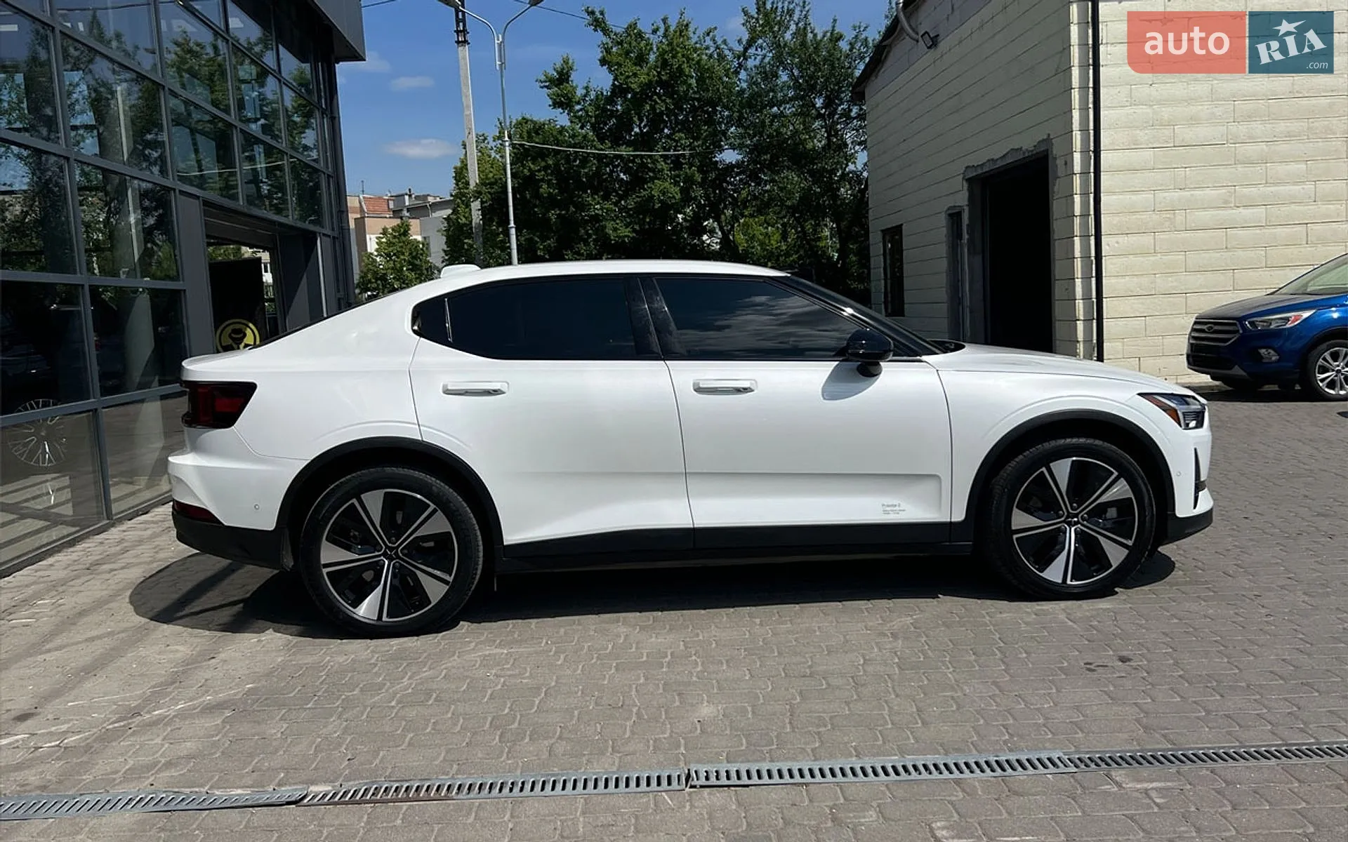 2022 Polestar 2 - мініатюра 8