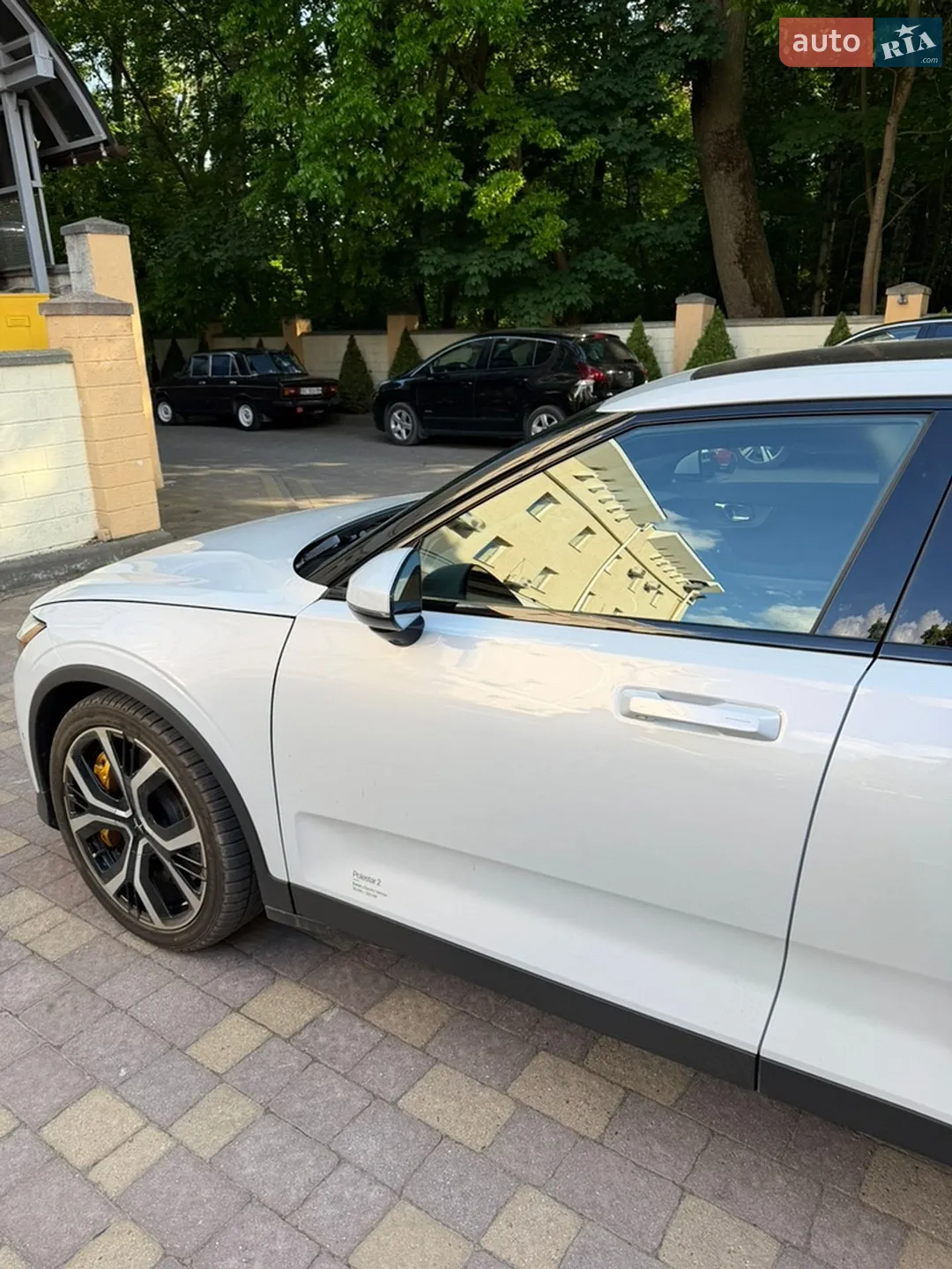 2022 Polestar 2 - мініатюра 2