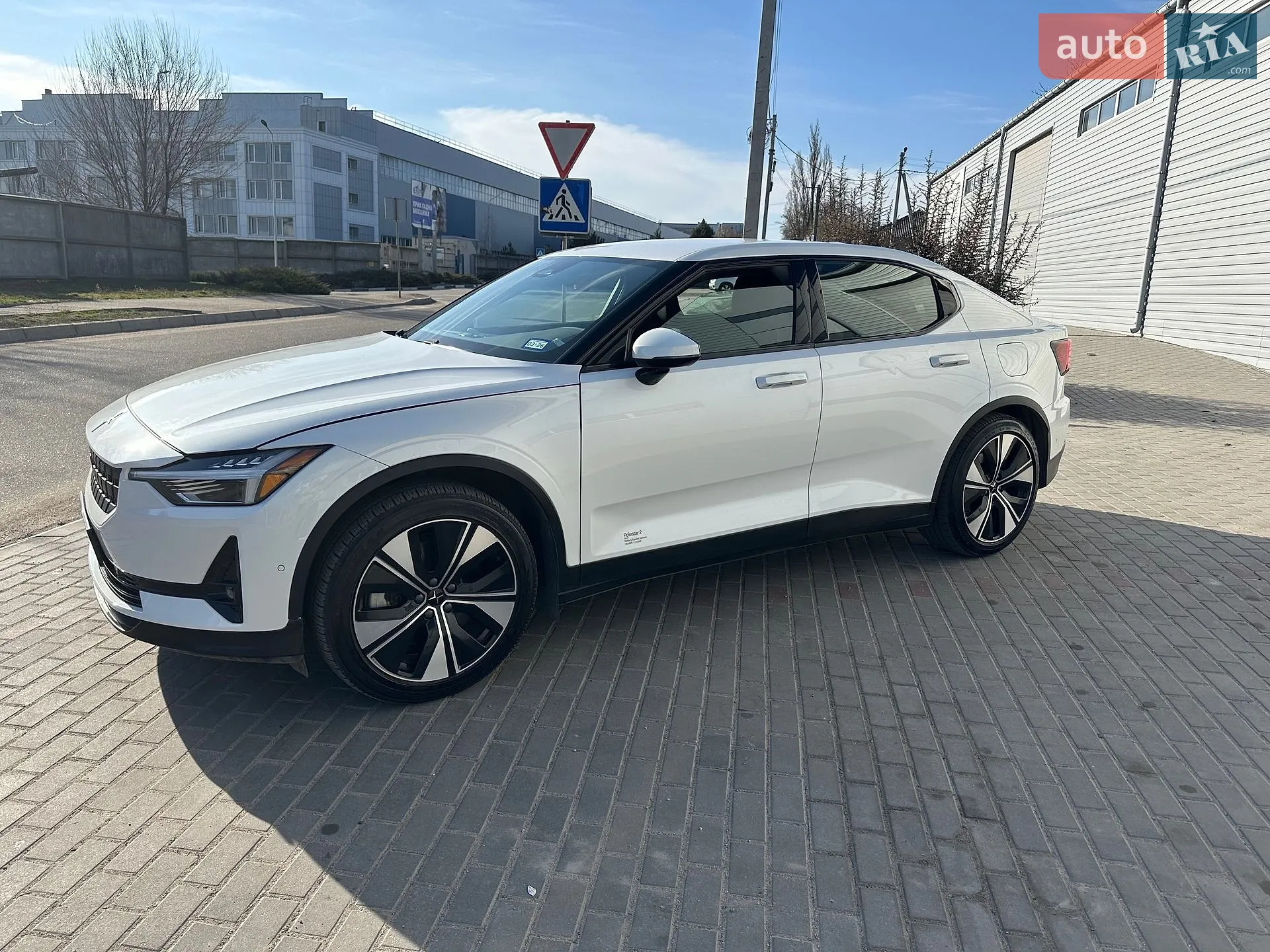 2023 Polestar 2 - мініатюра 2