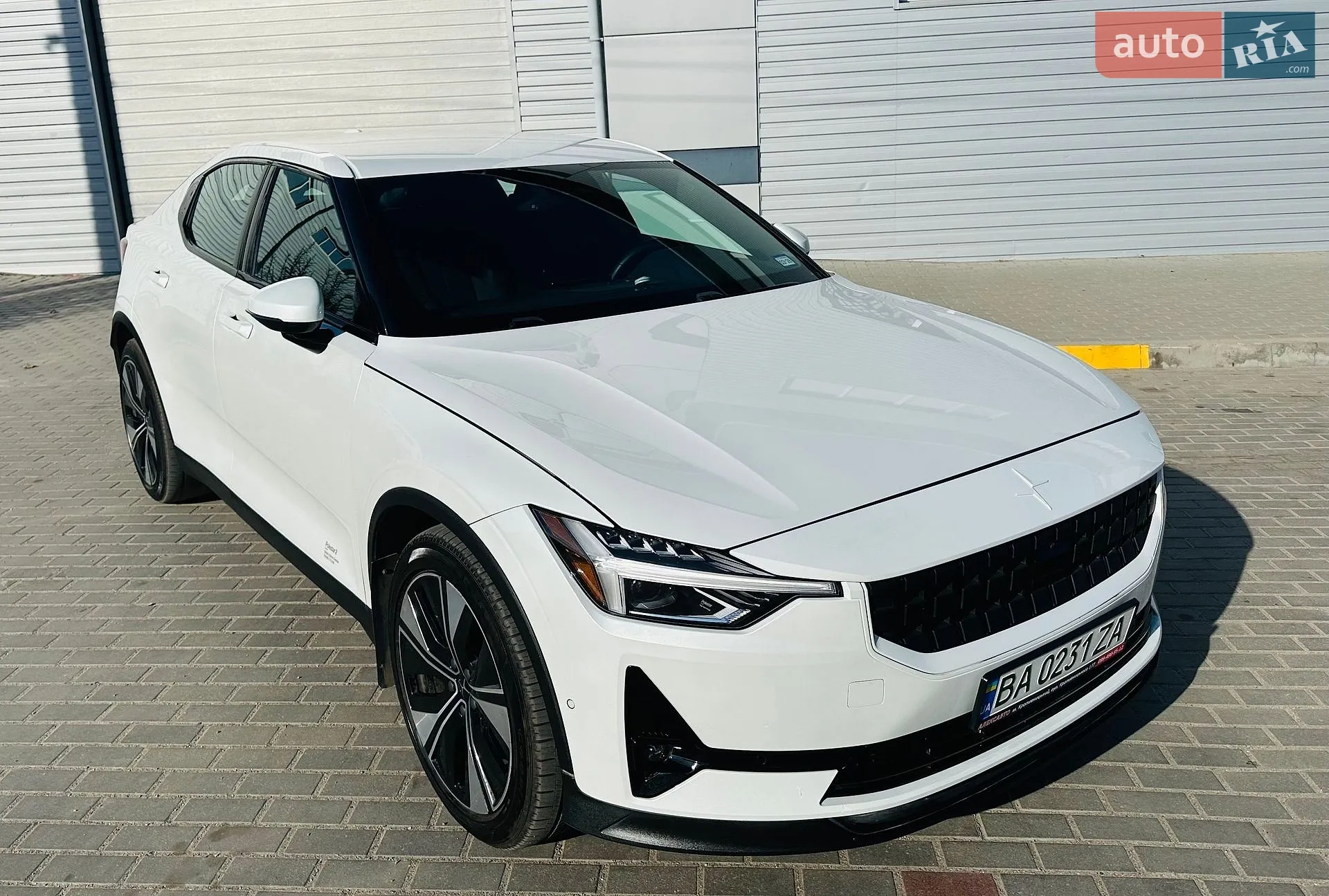 2023 Polestar 2 - мініатюра 7