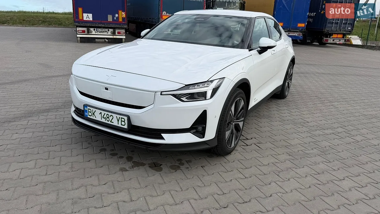 2023 Polestar 2 - мініатюра 68
