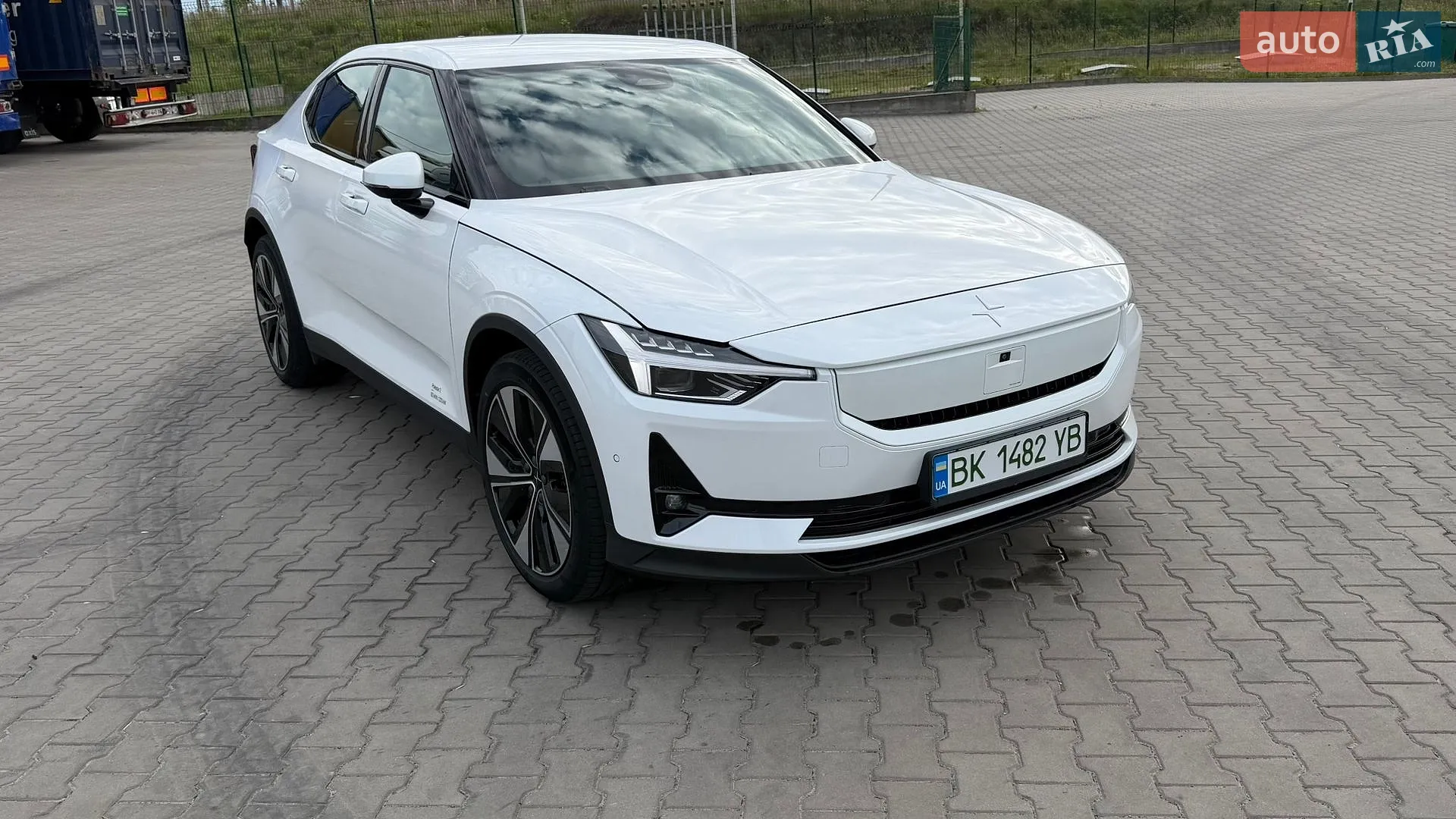 2023 Polestar 2 - мініатюра 6