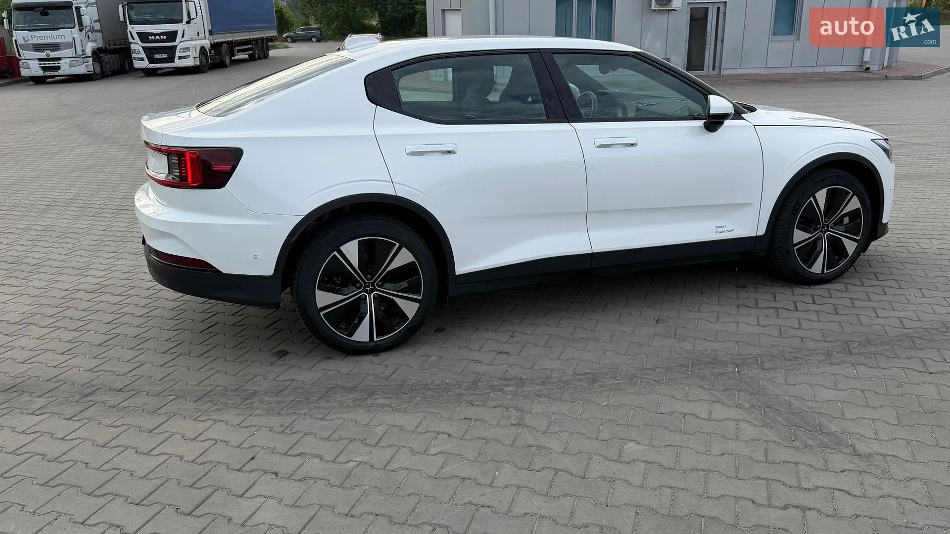 2023 Polestar 2 - мініатюра 12