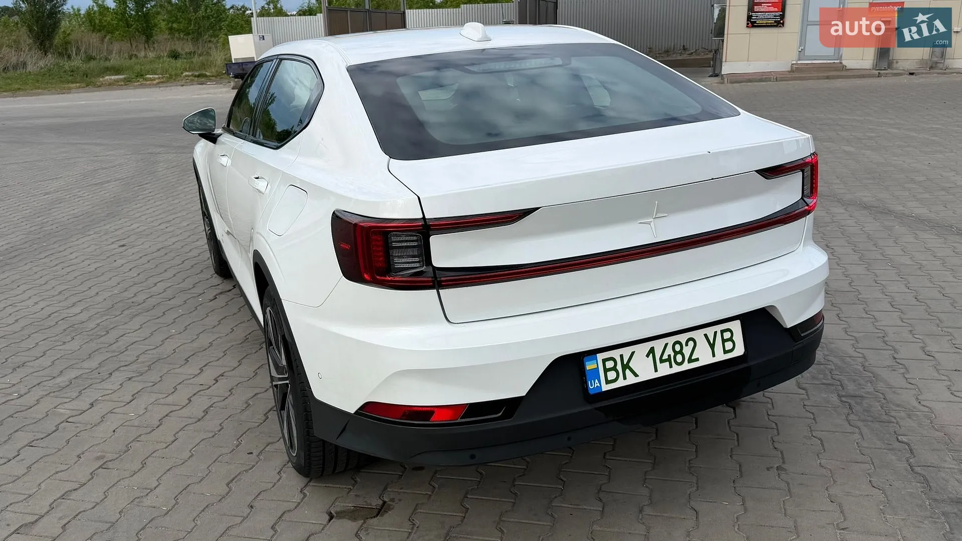 2023 Polestar 2 - мініатюра 17