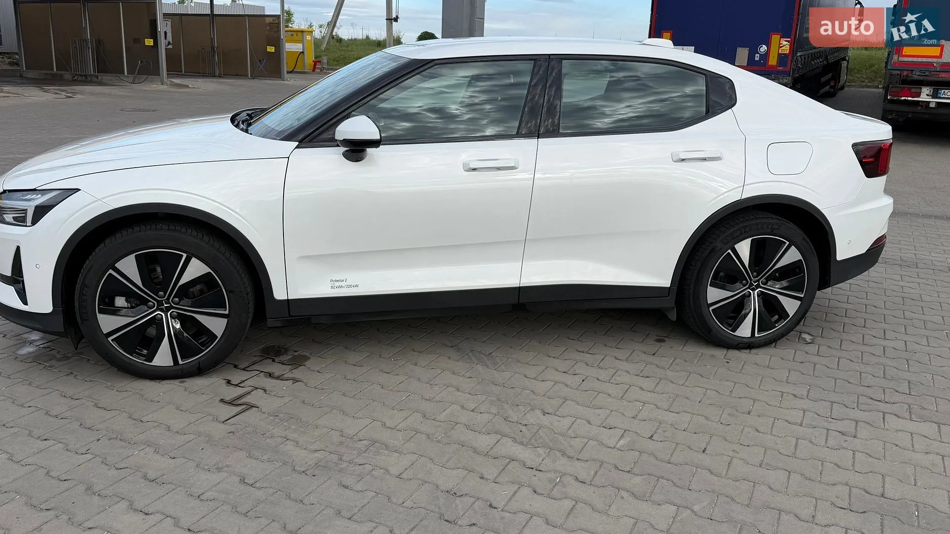 2023 Polestar 2 - мініатюра 22